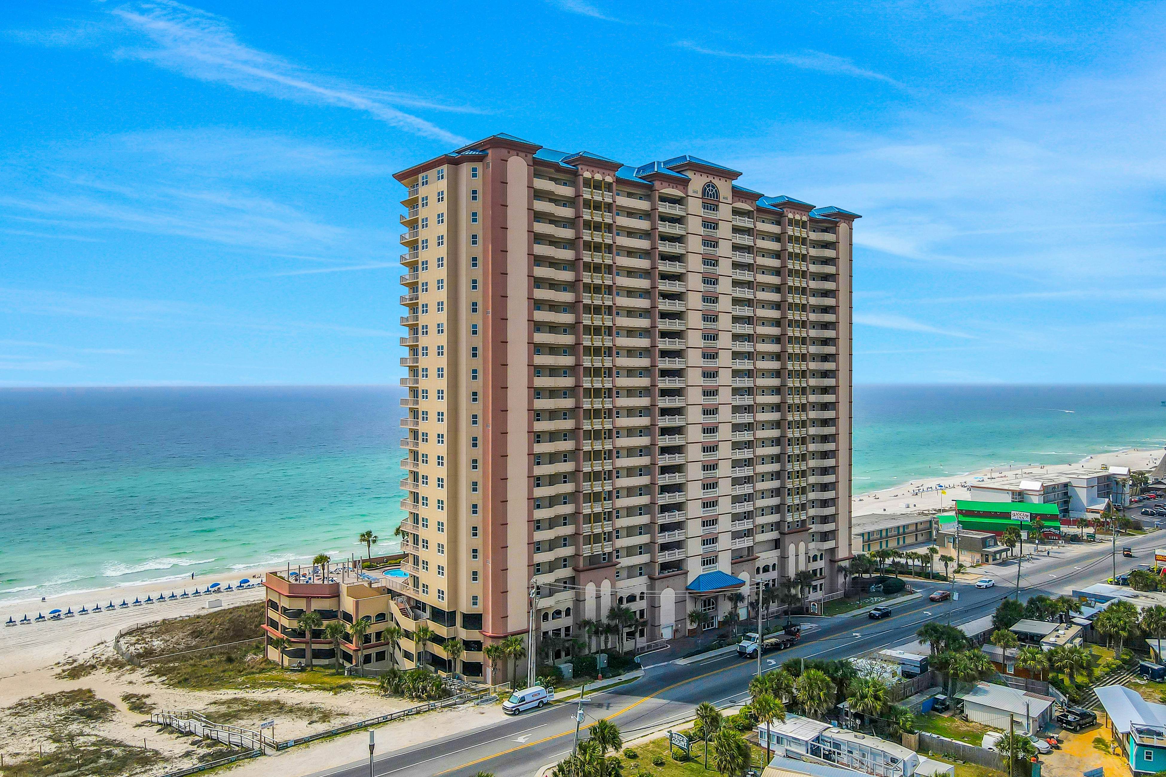 Sunrise Beach 2304 - Beachfront Condo