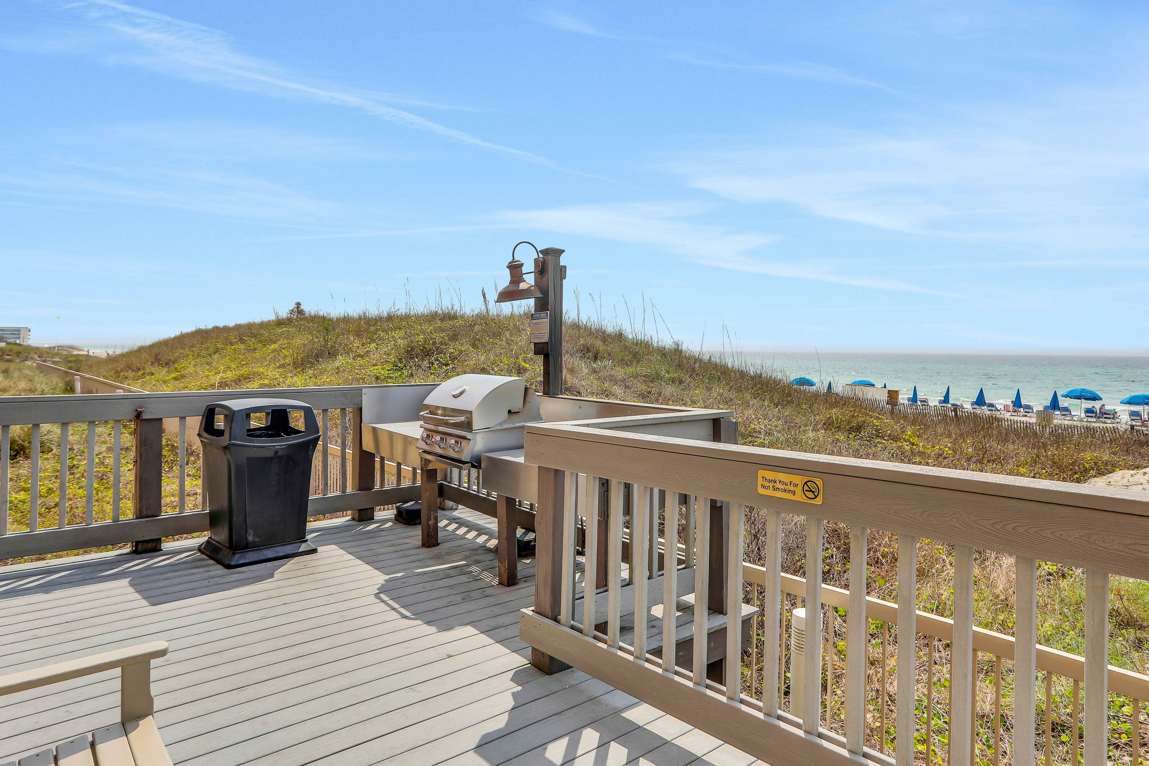 Sunrise Beach 1711 - Beachfront Condo