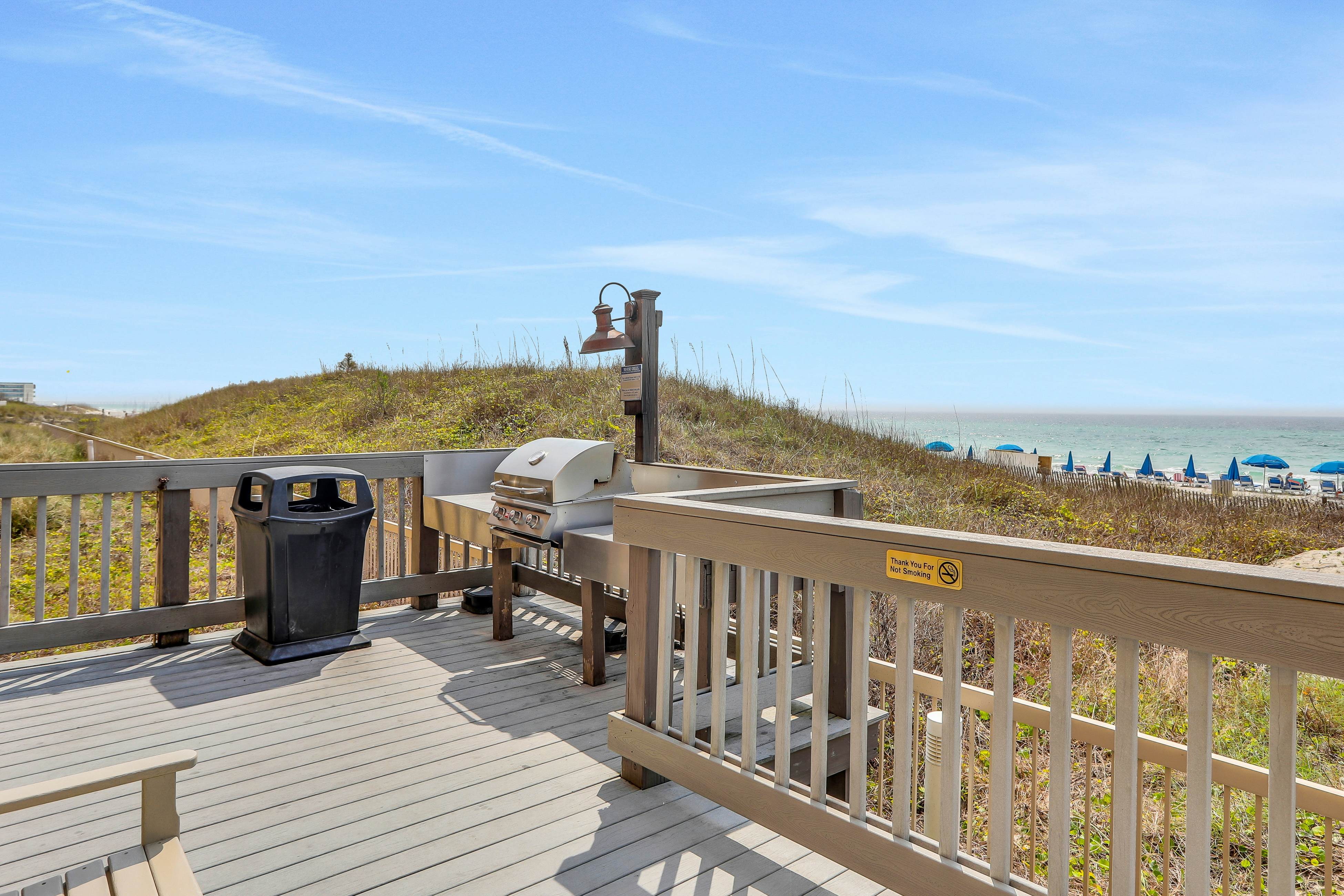 Sunrise Beach 1103 - Beachfront Condo