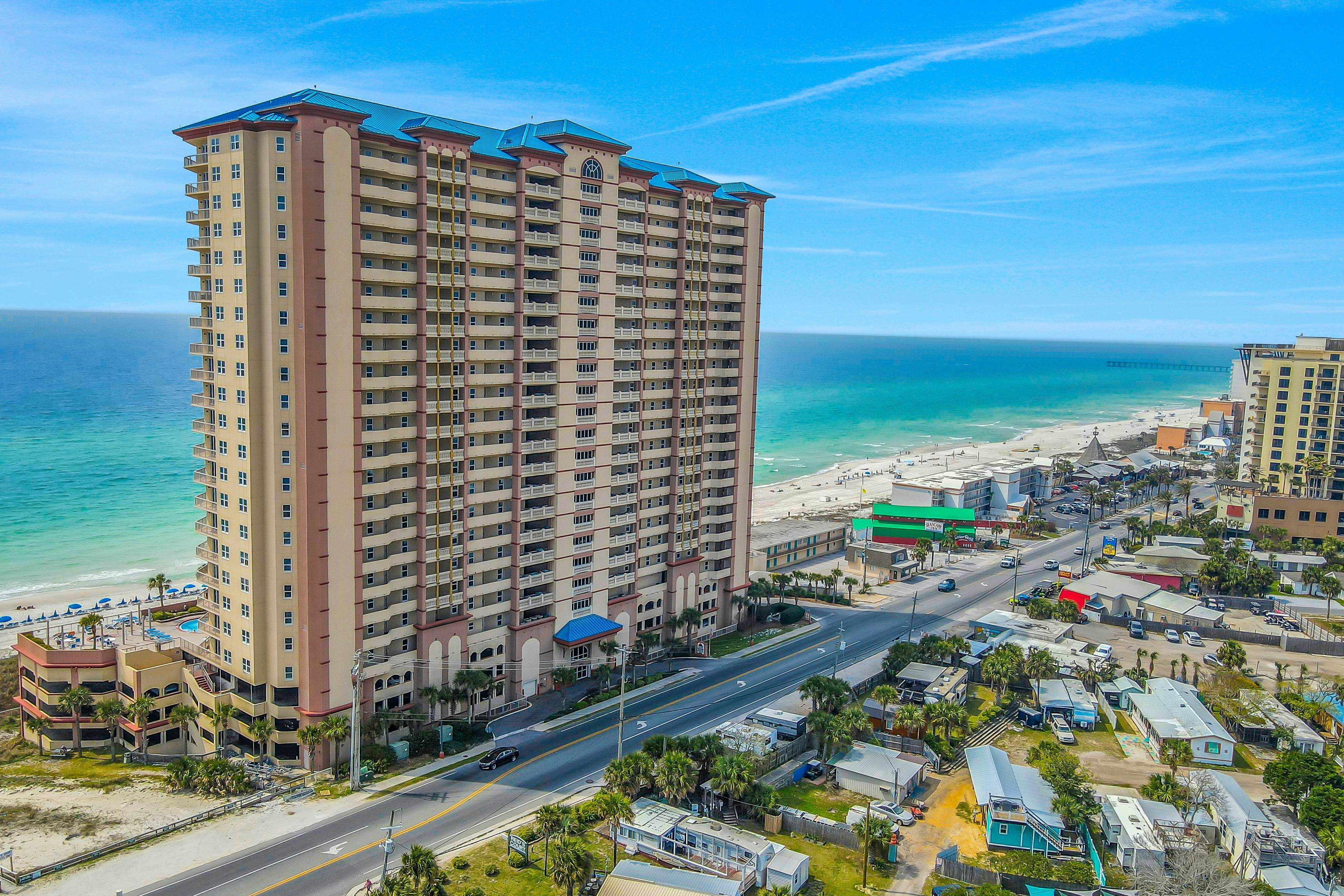 Sunrise Beach 1103 - Beachfront Condo