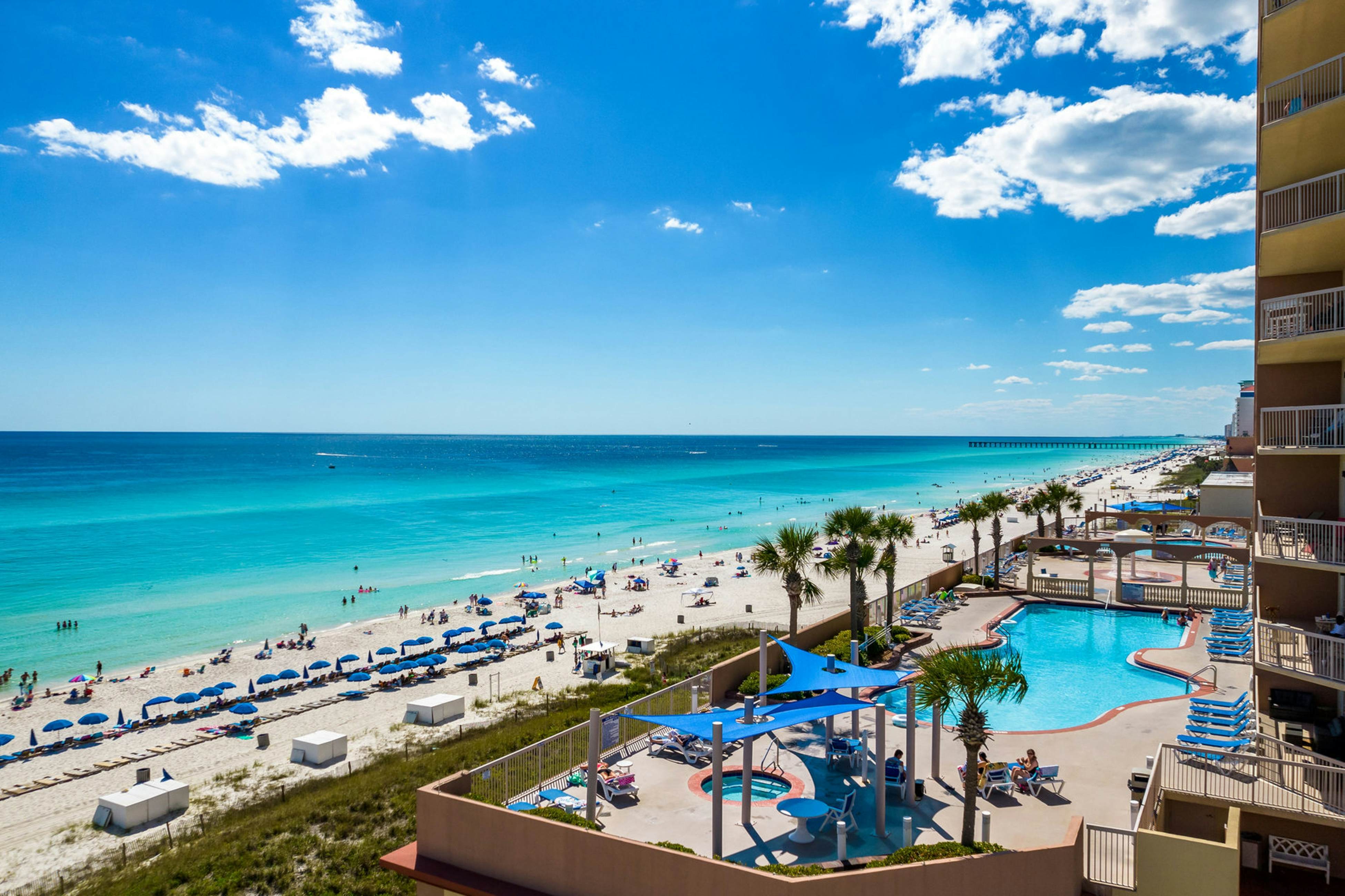 Sunrise Beach 1101 - Beachfront Condo