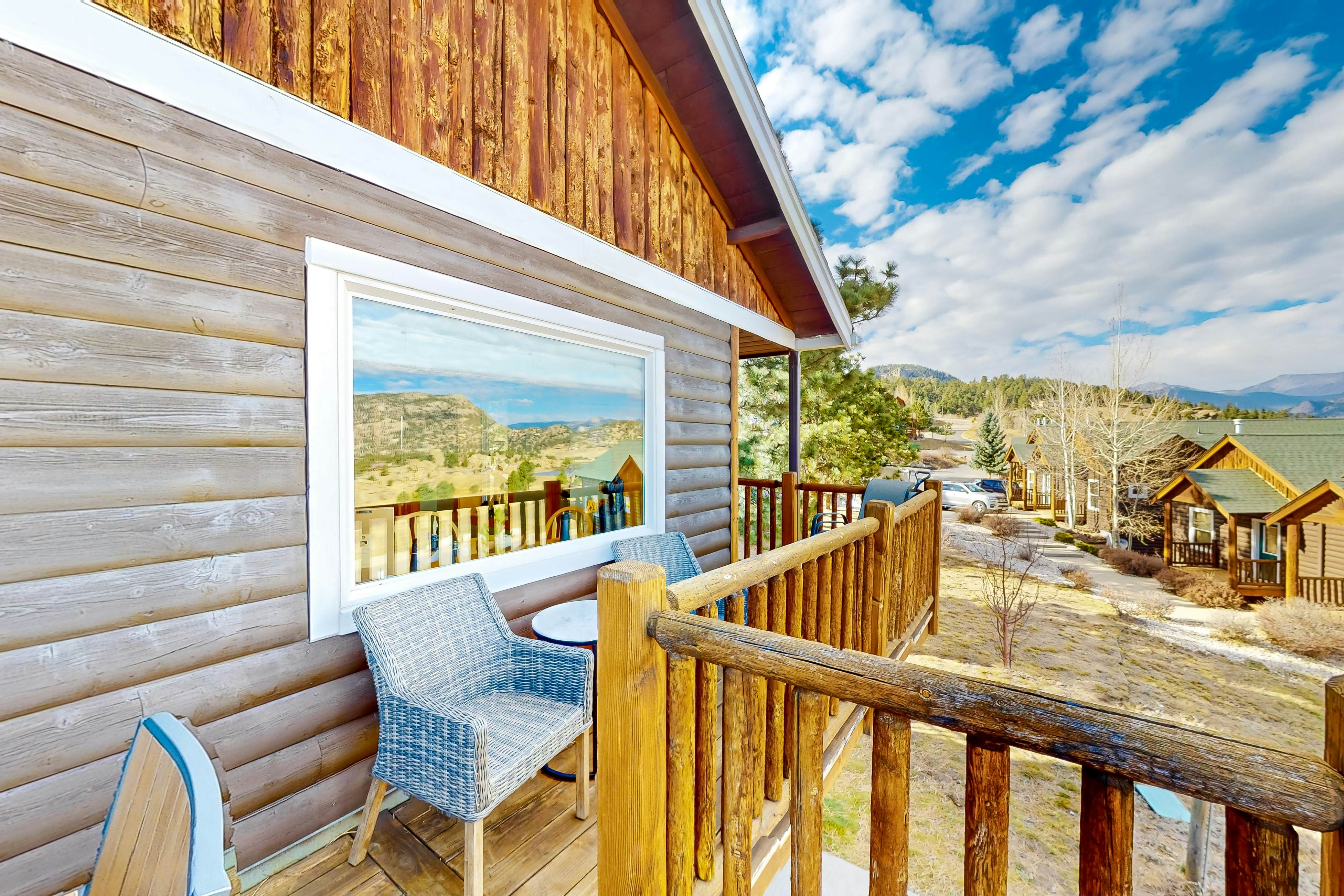 The Harbor At Estes Park #18A