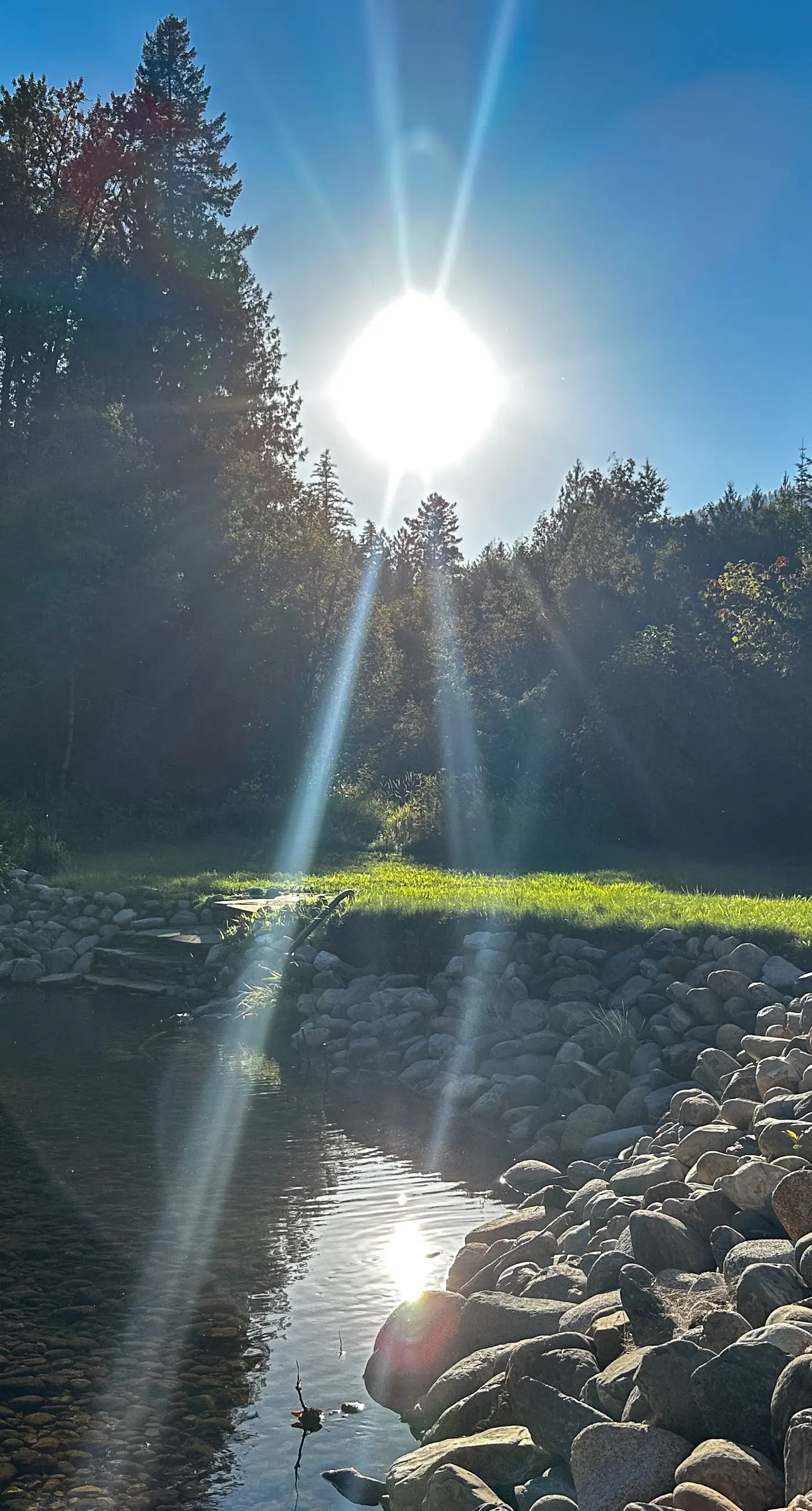 Little Sand Creek Chalet