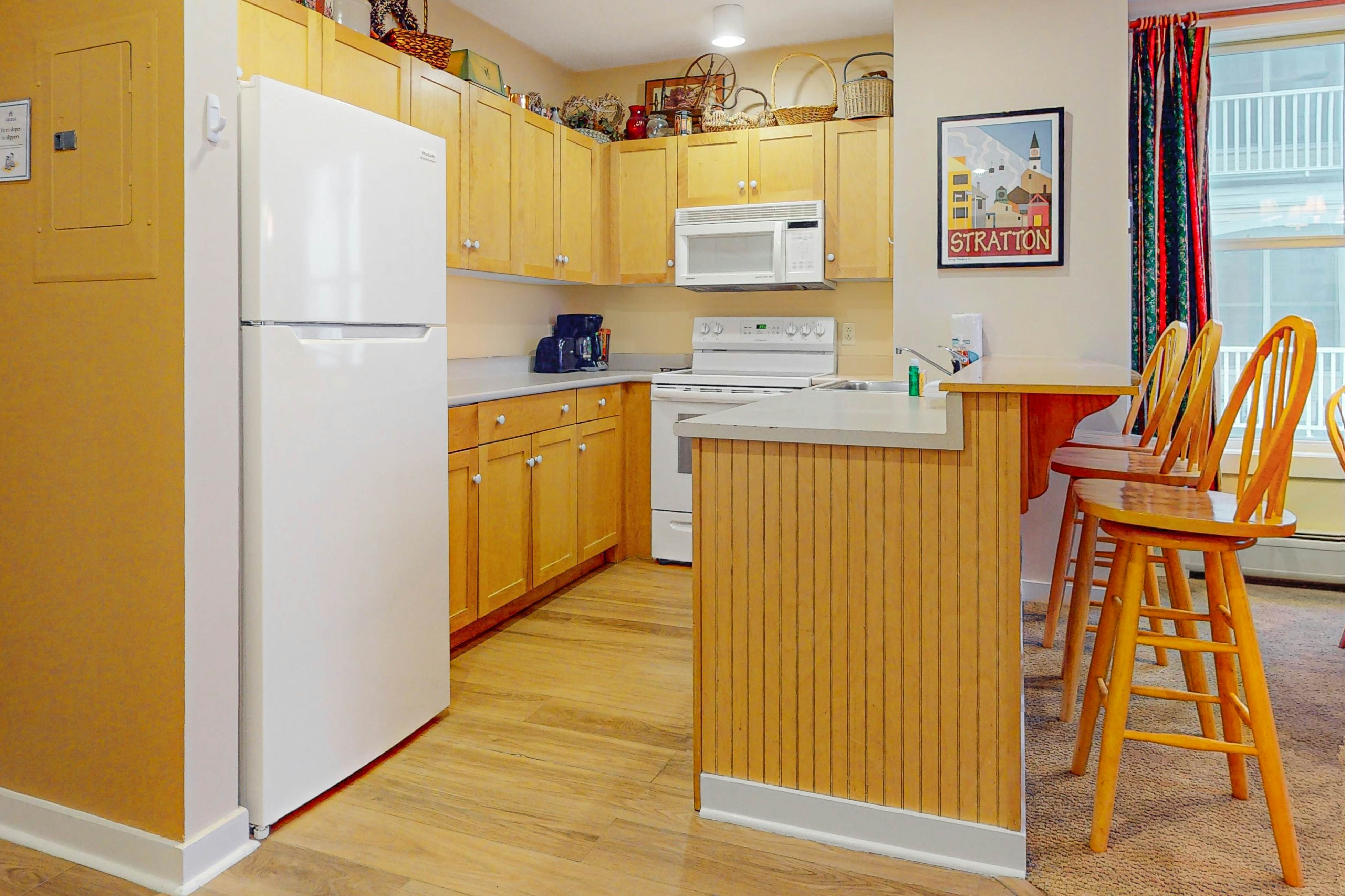 Long Trail House - 230