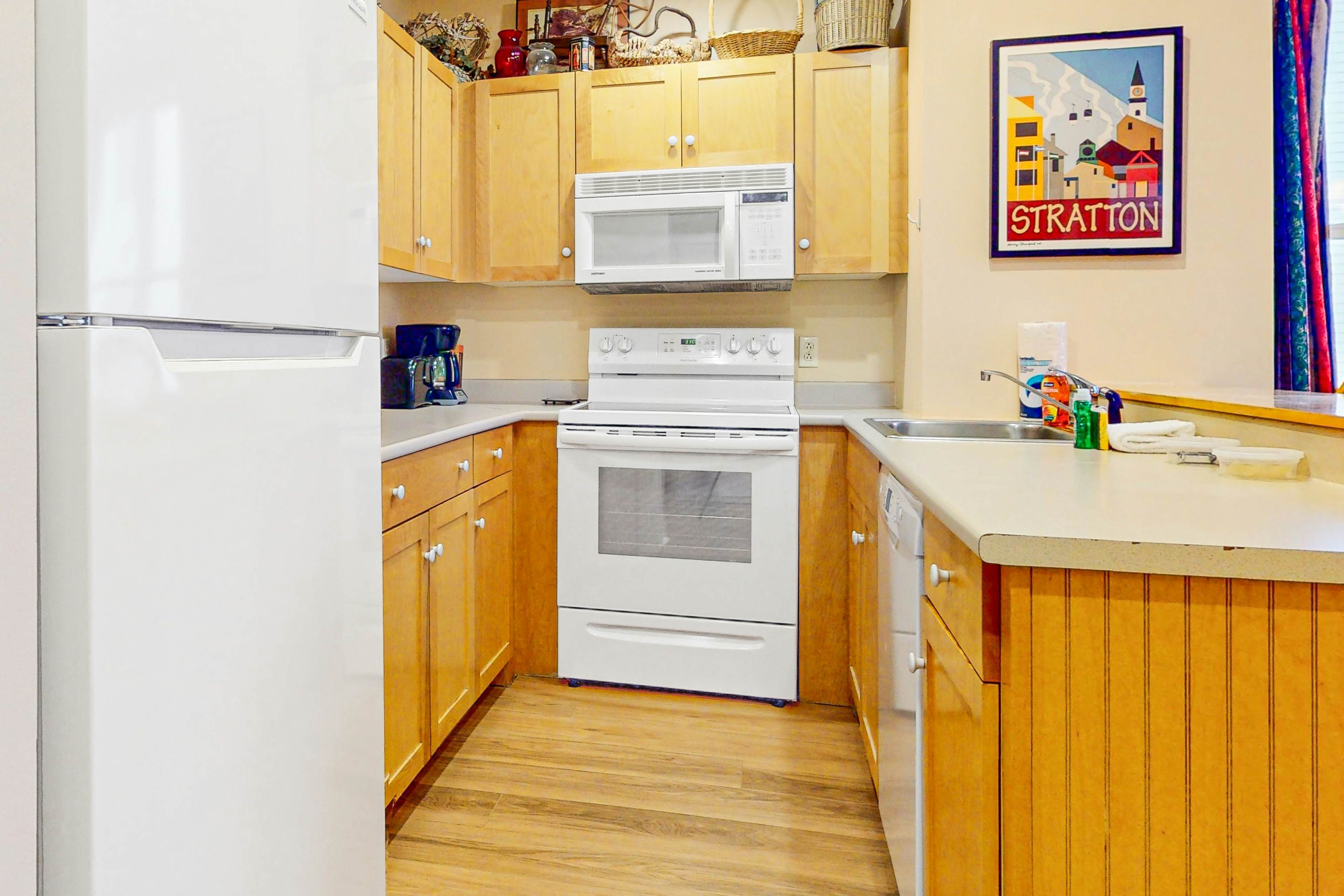 Long Trail House - 230