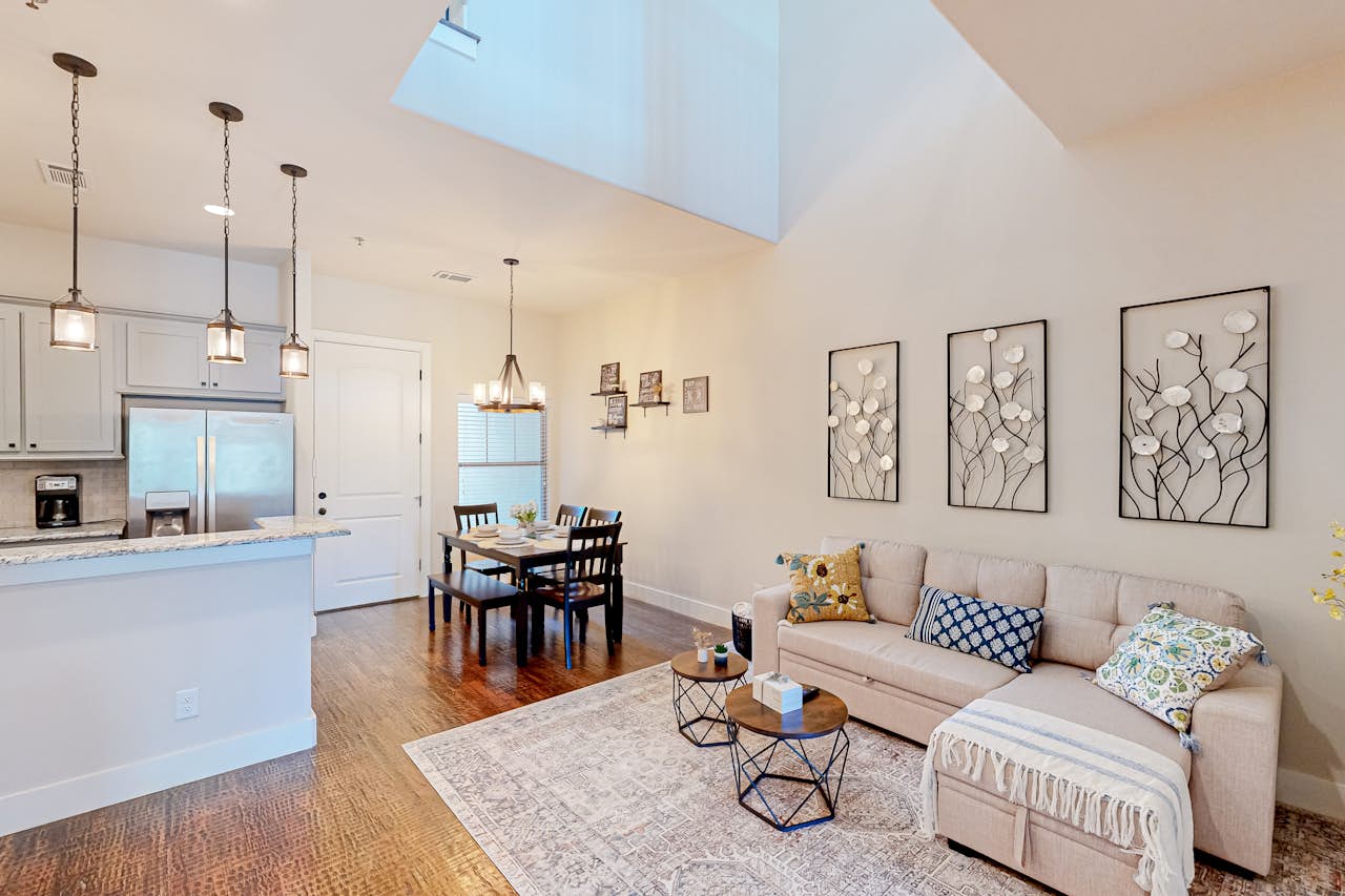 Endless Beauty 4 BD Denton, TX Vacation Rental Vacasa