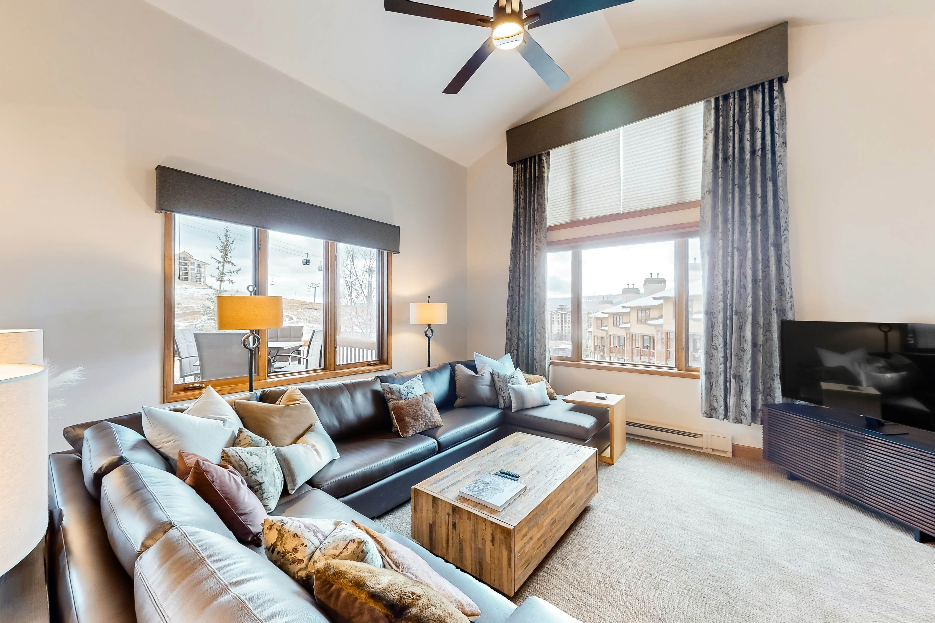 Christie Club Condo Rentals Steamboat Springs, CO Vacasa