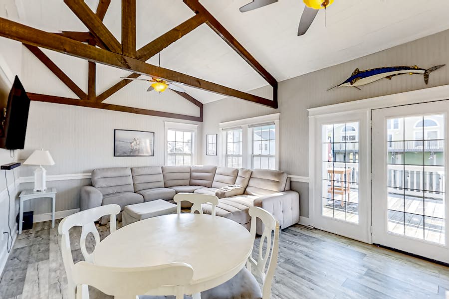 The Swordfish Sanctuary 3 BD Jamaica Beach, TX Vacation Rental Vacasa