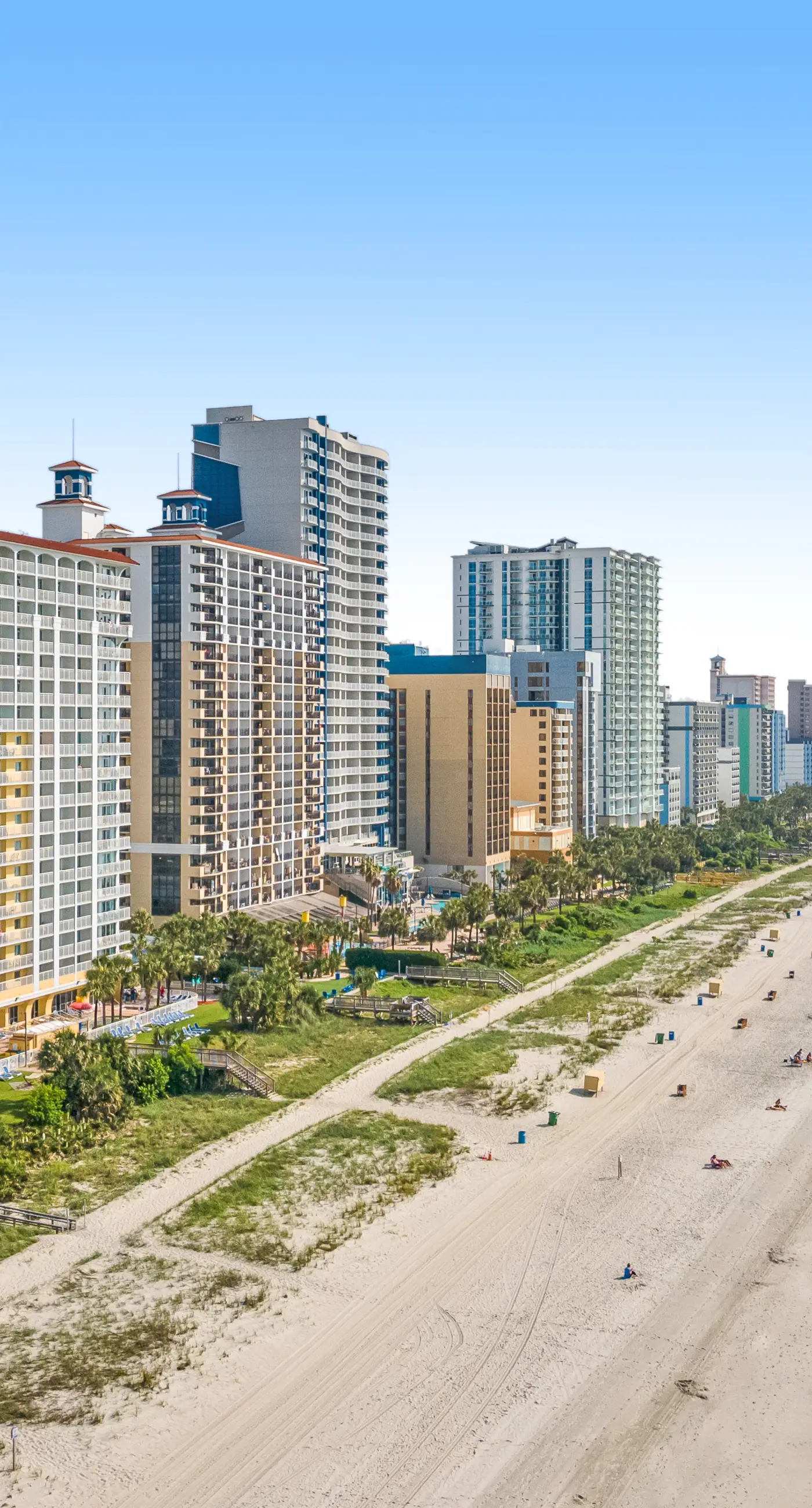 Camelot by the Sea 1506