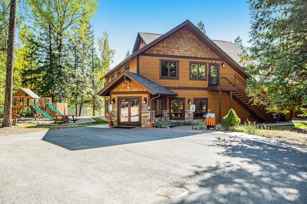 Wooded Dreams 1 BD Whitefish, MT Vacation Rental Vacasa