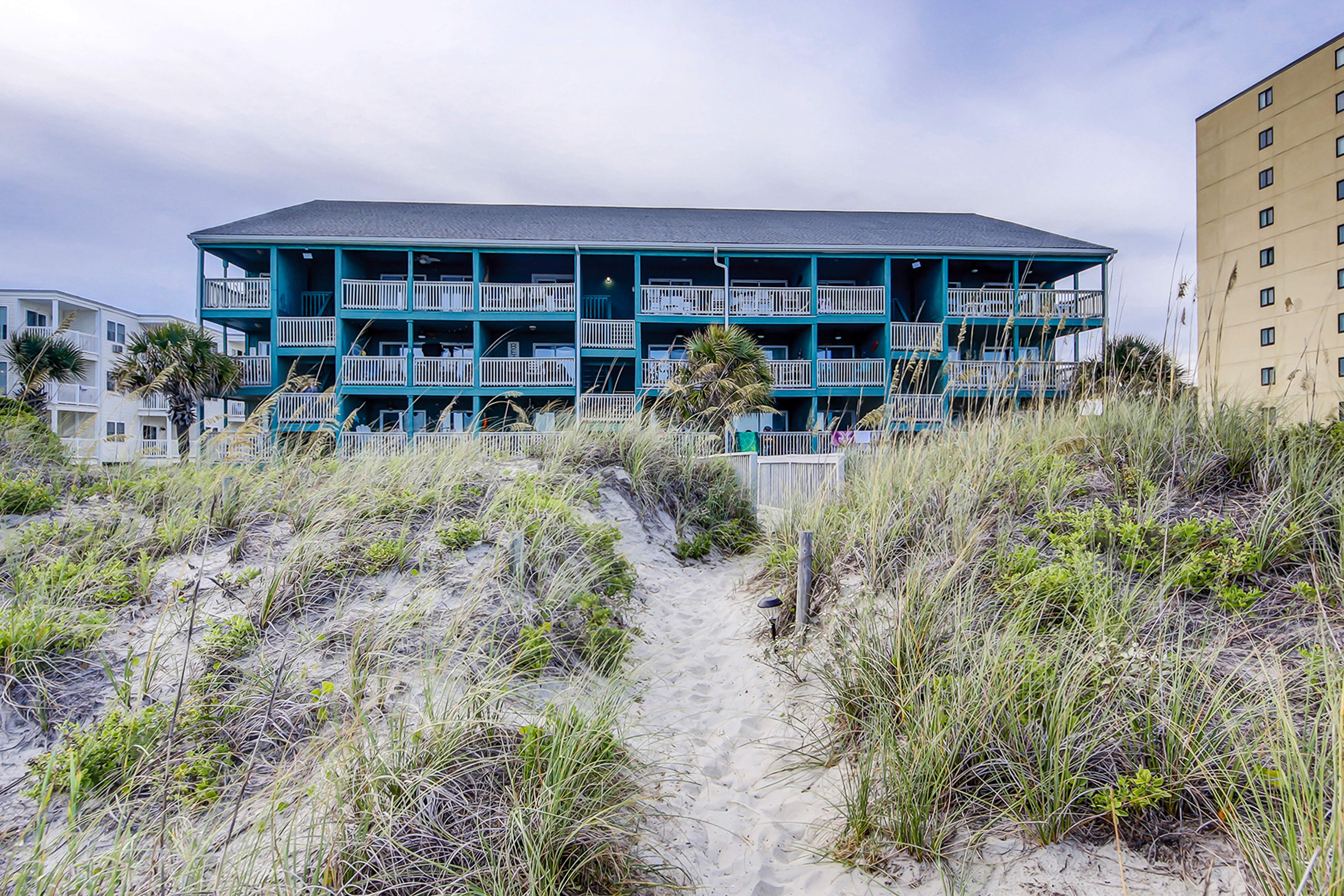 Discover Wind Crest North Myrtle Beach: A Comprehensive Guide