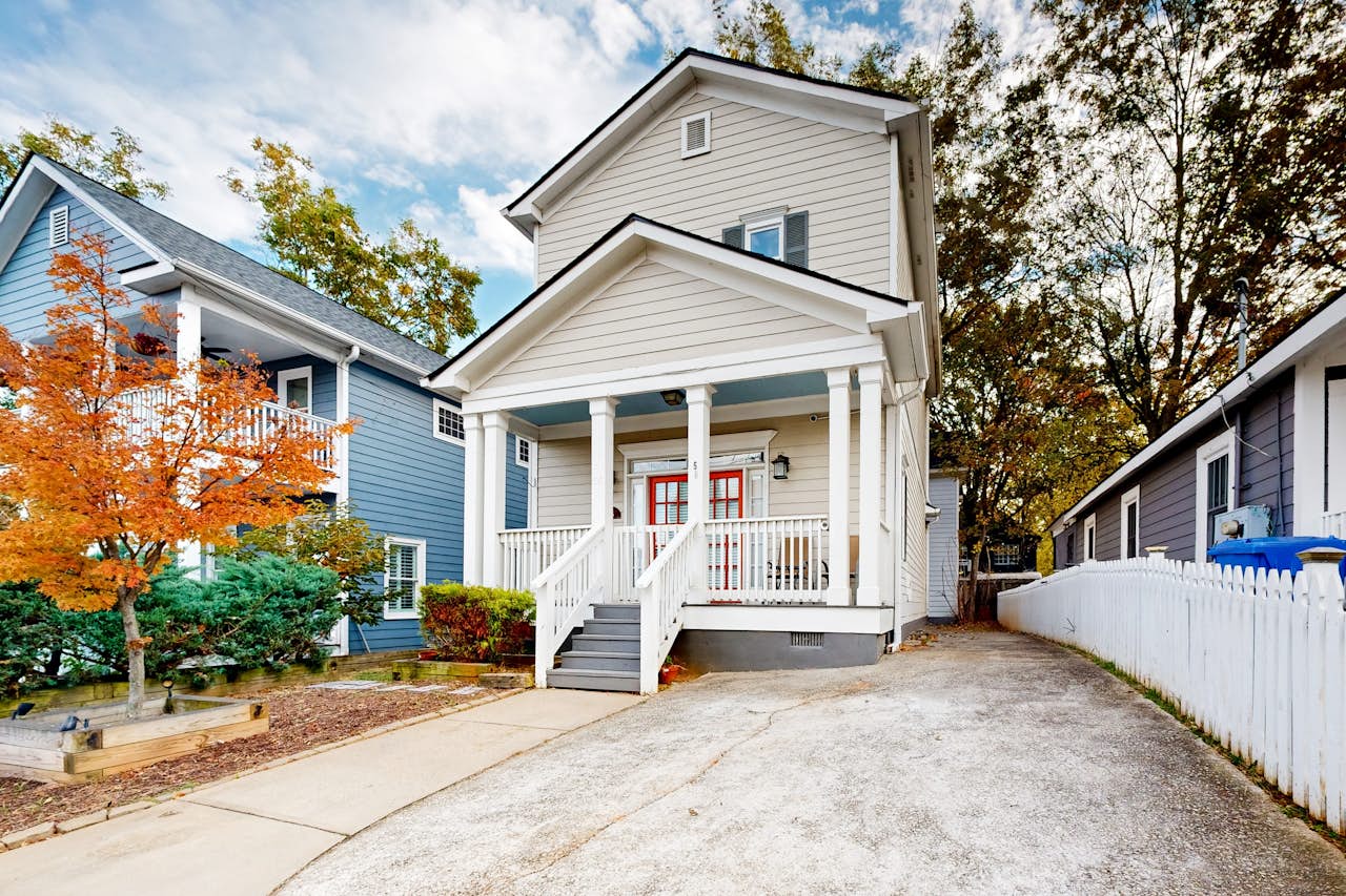Cabbagetown Charm 2 BD Atlanta, GA Vacation Rental Vacasa