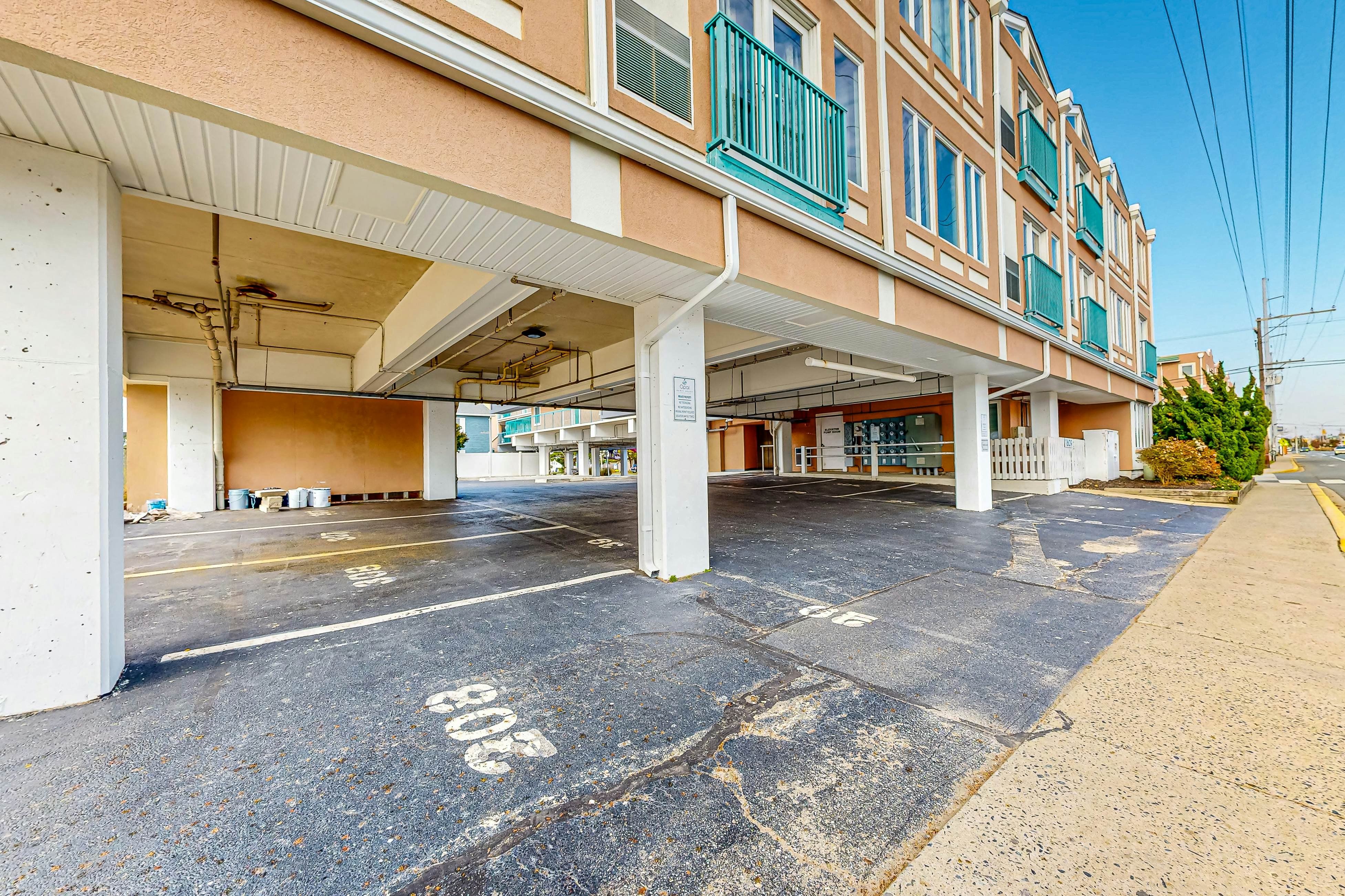 Town of Dewey Beach - 1609 Coastal Hwy, The Opal #S207 