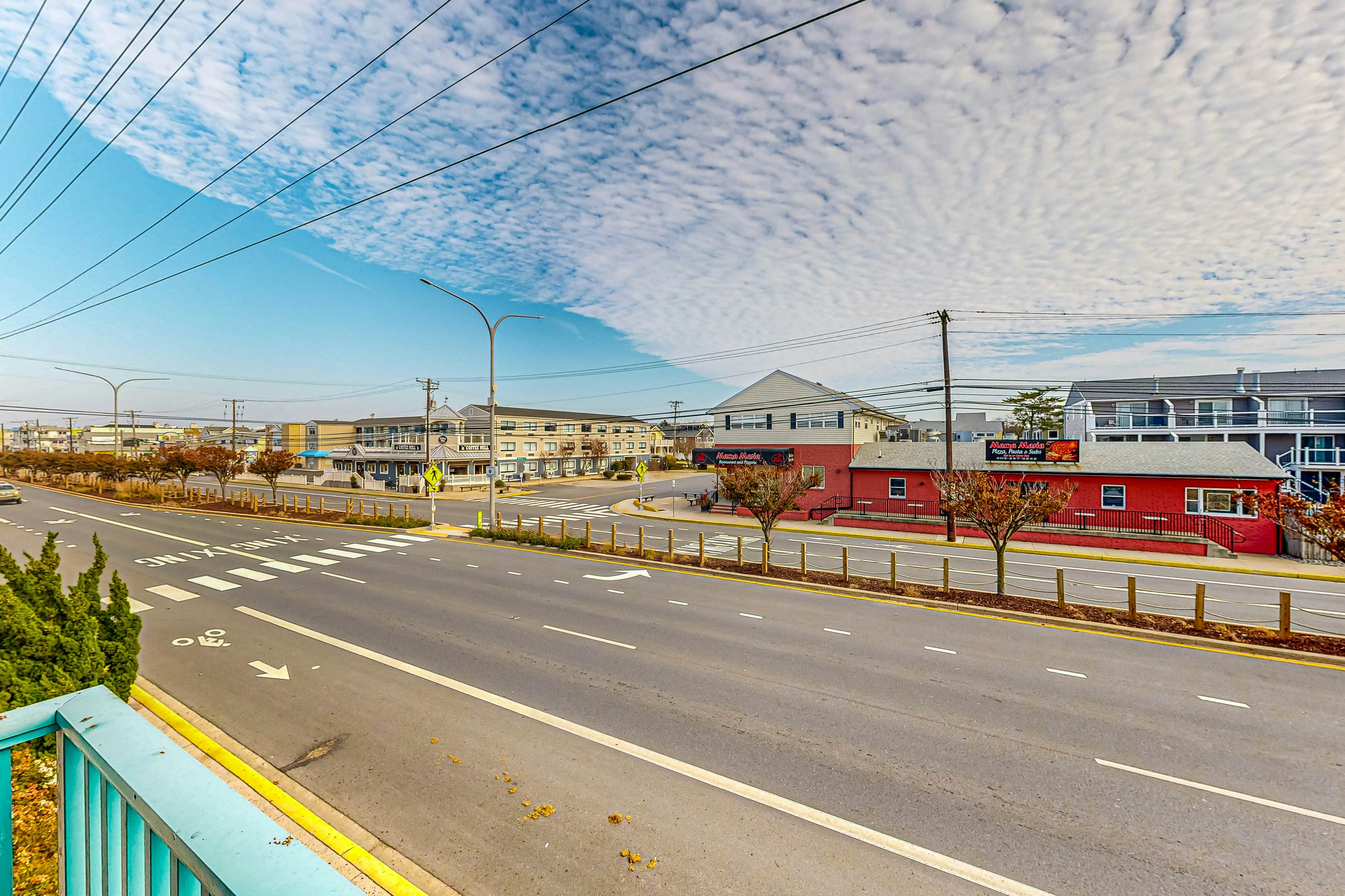 Town of Dewey Beach - 1609 Coastal Hwy, The Opal #S207 