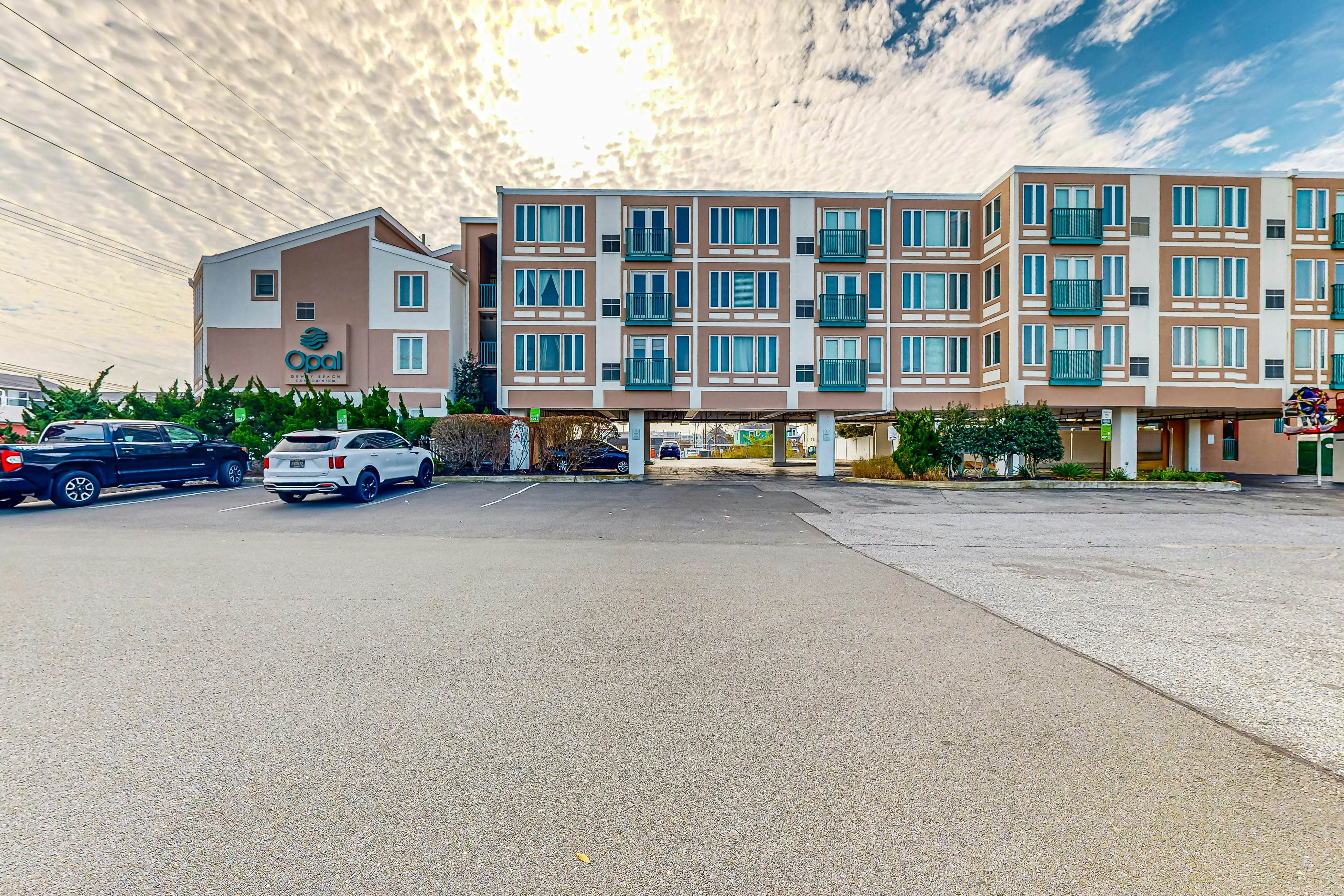 Town of Dewey Beach - 1609 Coastal Hwy, The Opal #S207 