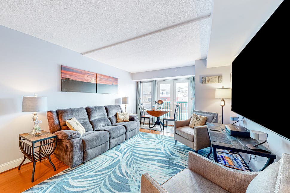 Town of Dewey Beach 1609 Coastal Hwy, The Opal S207 2 BD Dewey