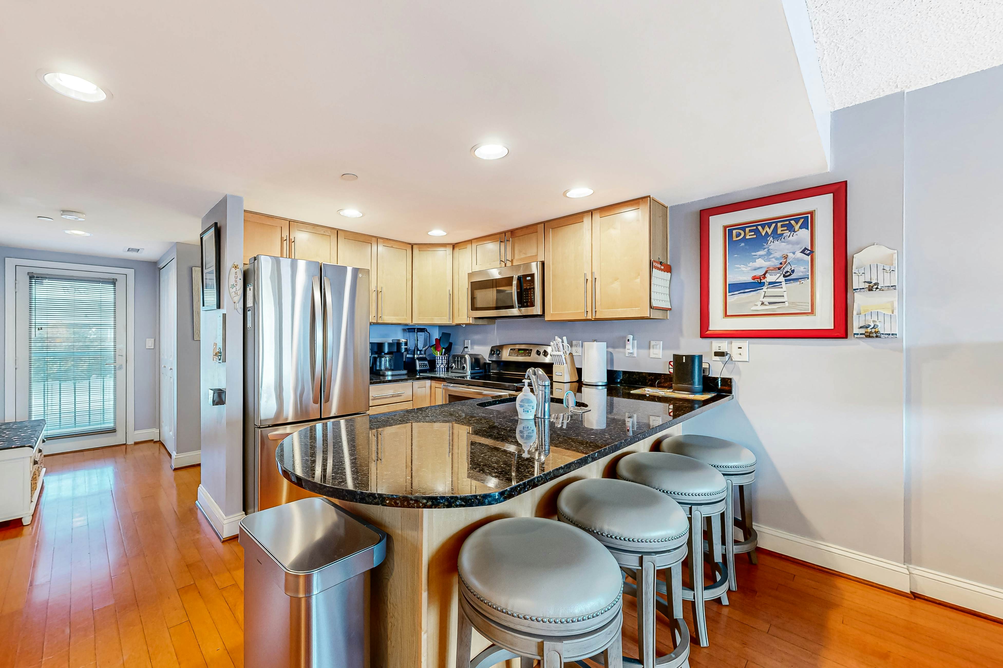 Town of Dewey Beach - 1609 Coastal Hwy, The Opal #S207 