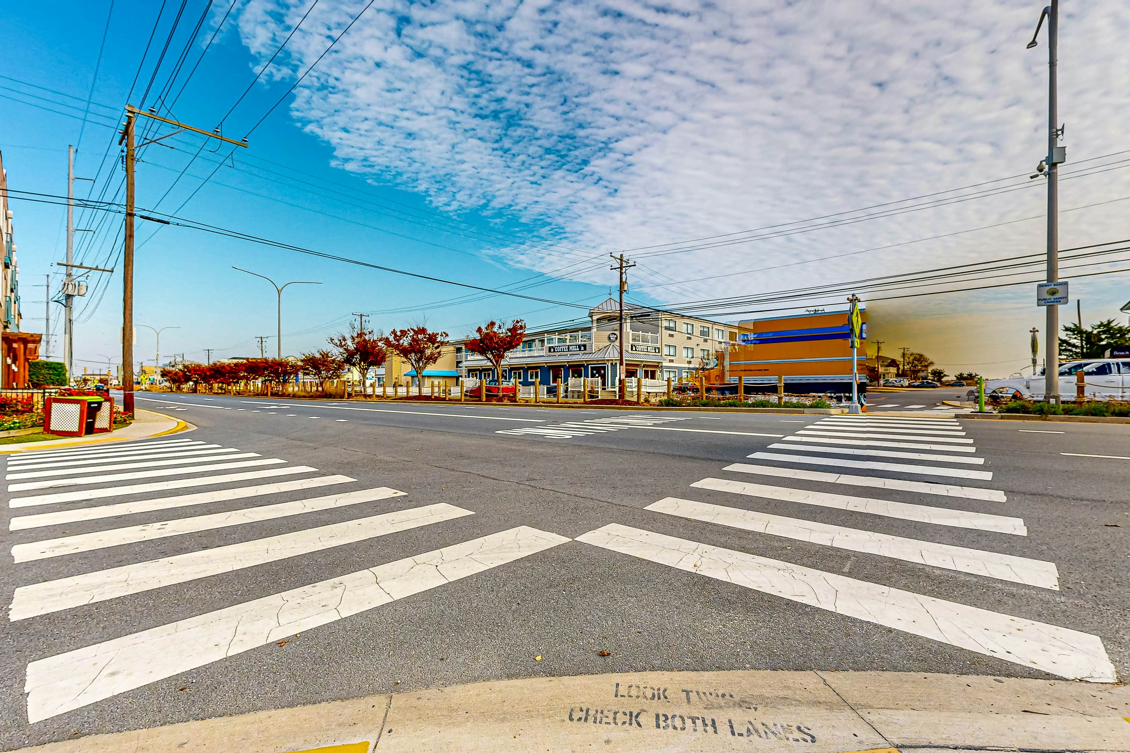 Town of Dewey Beach - 1609 Coastal Hwy, The Opal #S207 