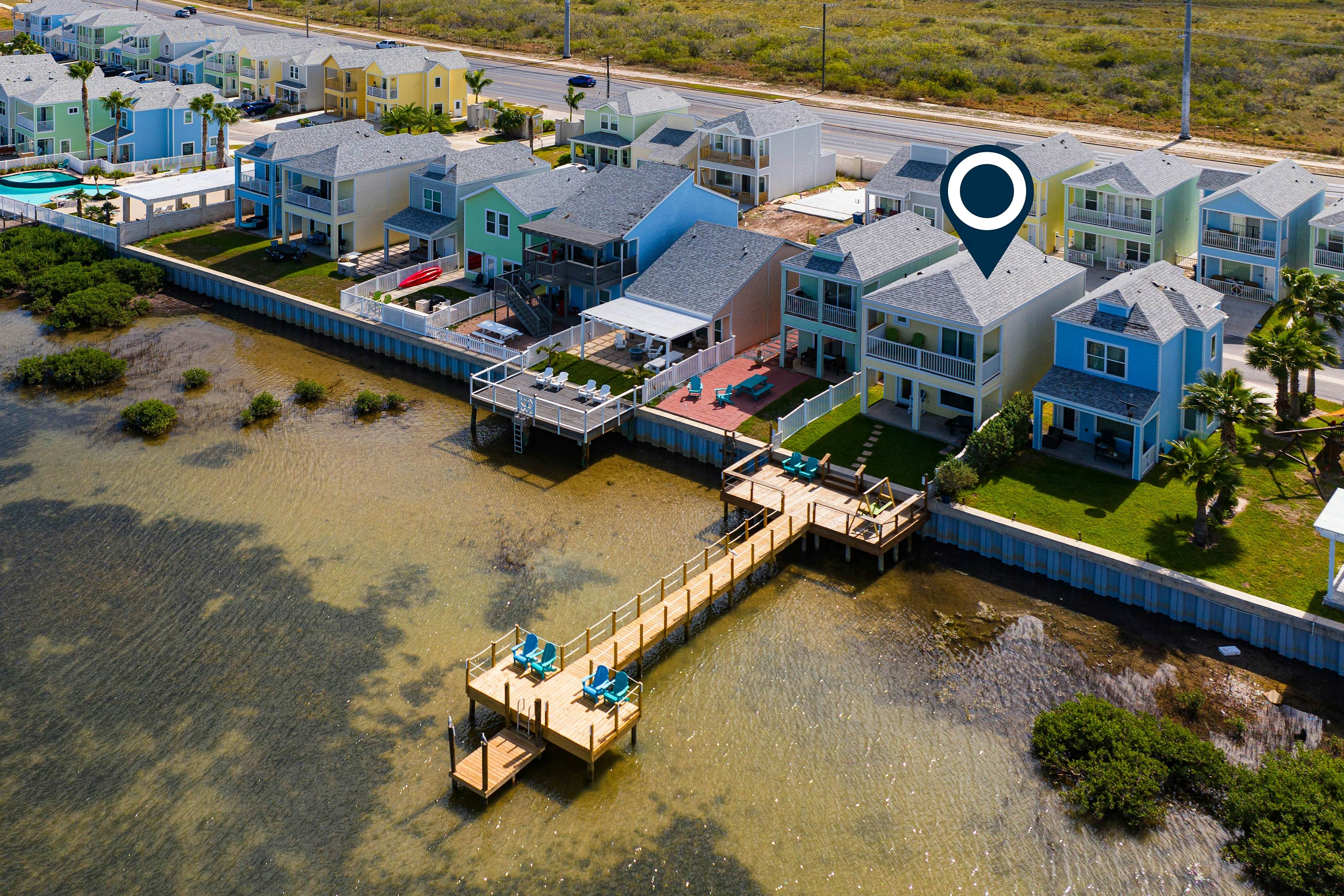 Las Joyas Bayview Home #216