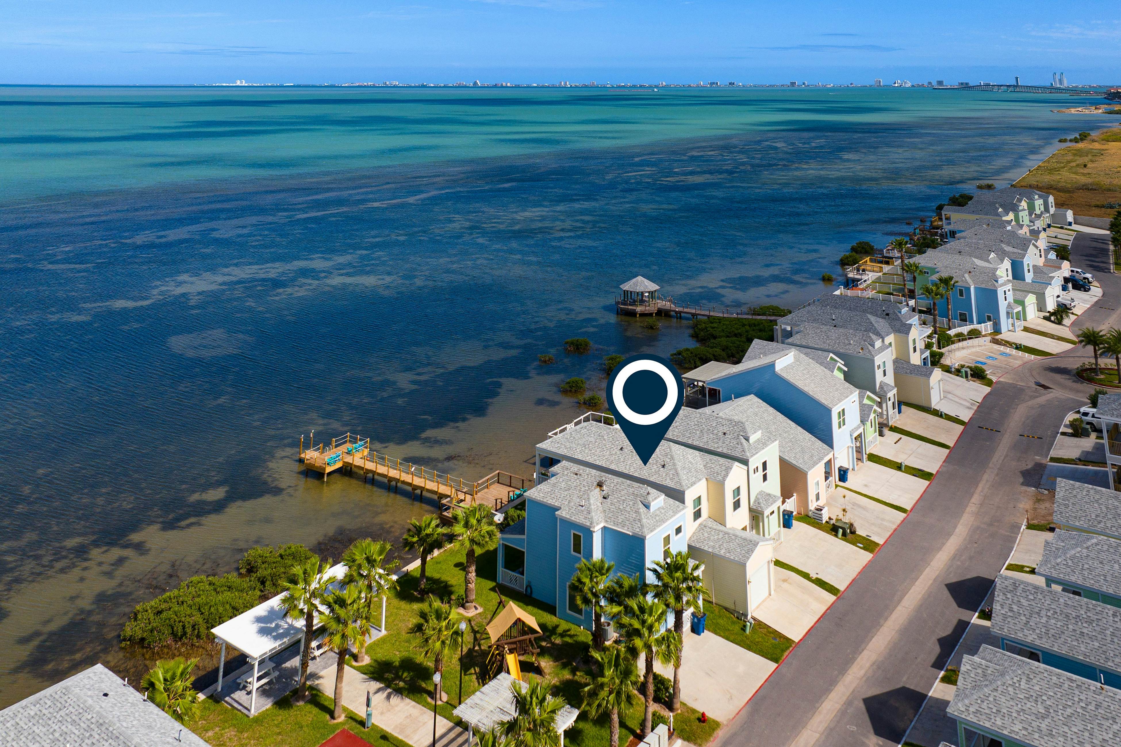 Las Joyas Bayview Home #216