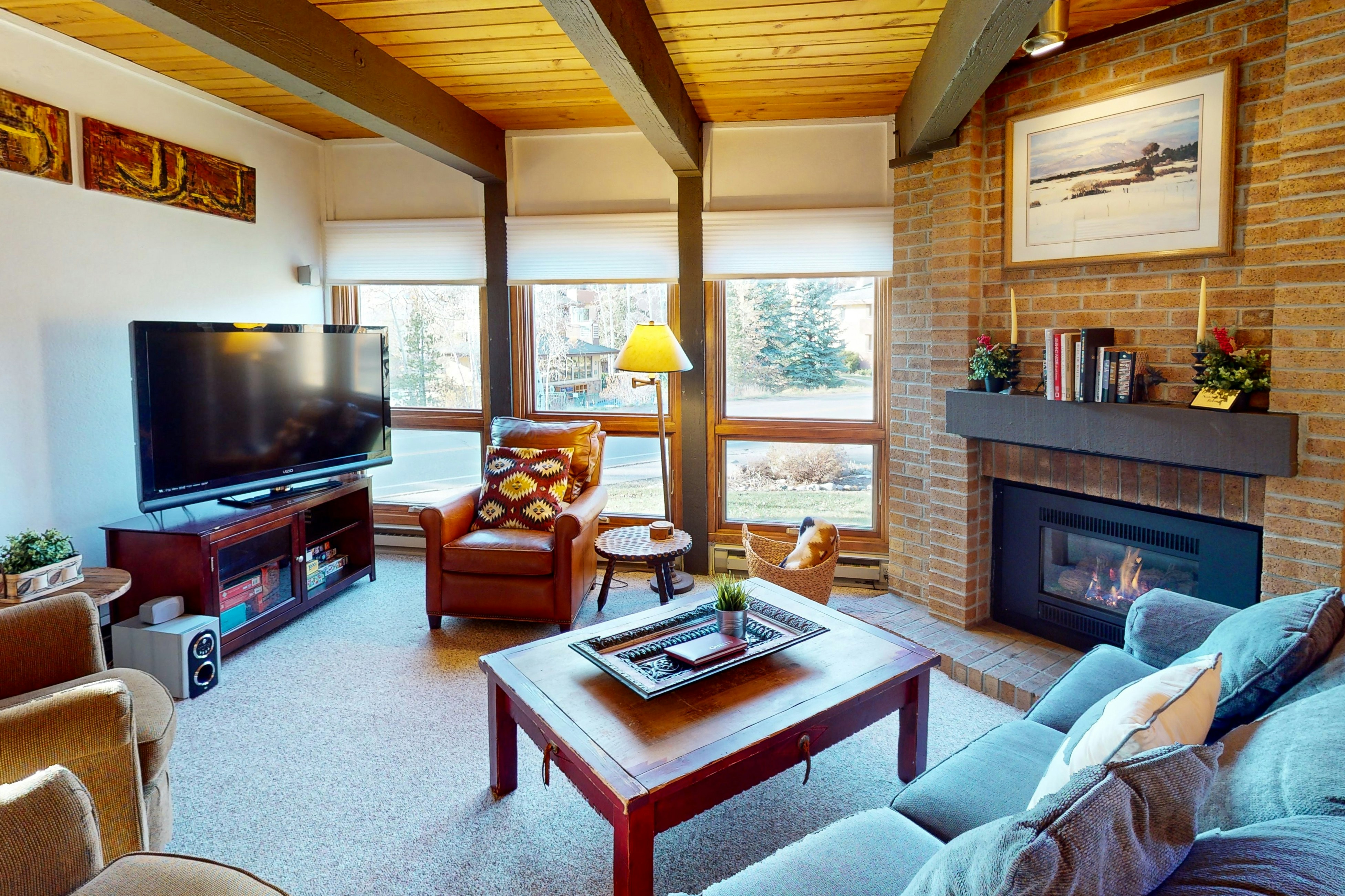 Lodge at Steamboat E101