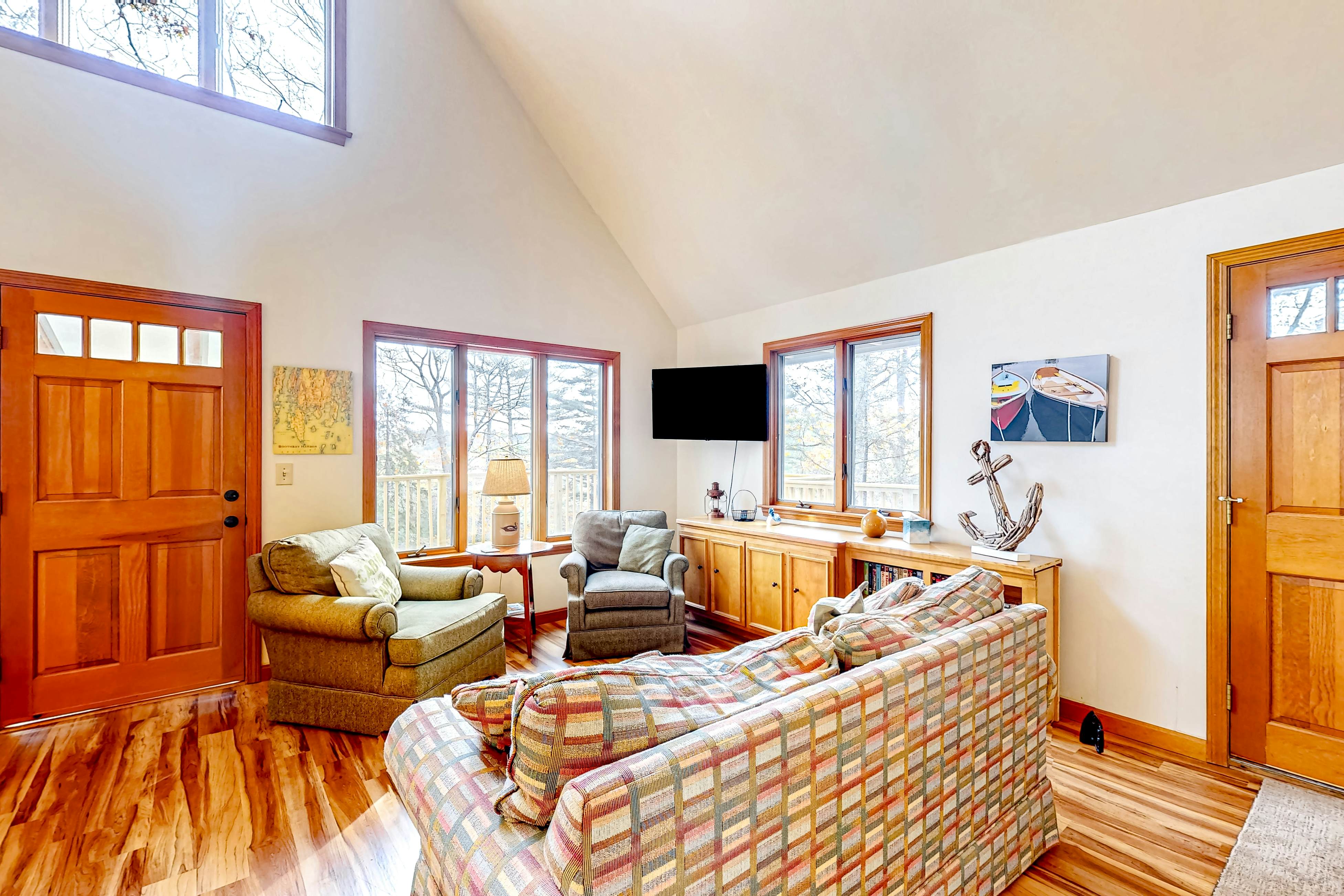 Boothbay, Maine Vacation Rentals, Cottages and Cabins Vacasa