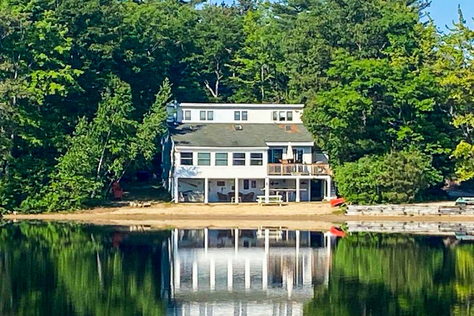 Cassie Cove Escape 3 BD Ossipee, NH Vacation Rental Vacasa