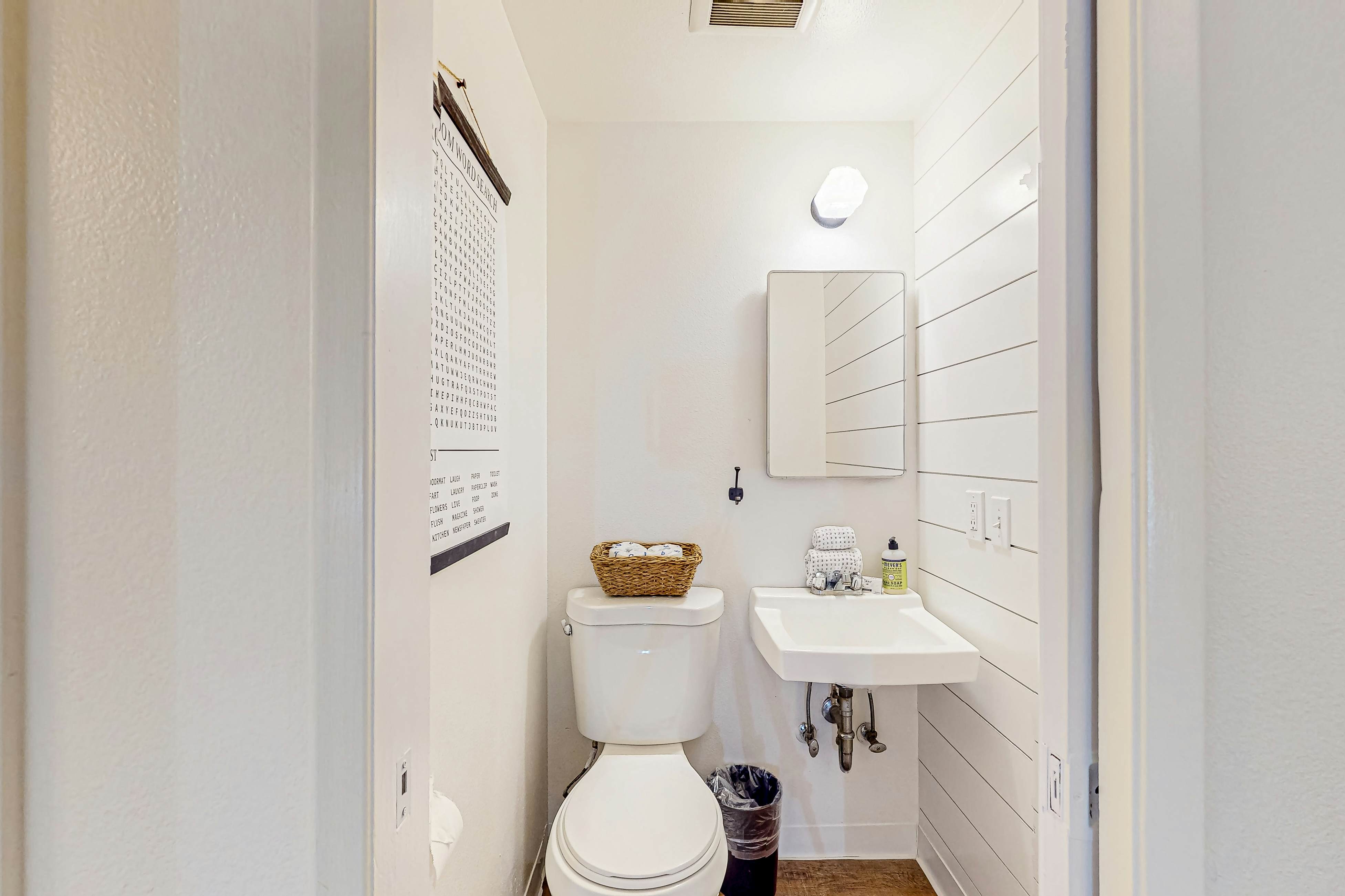 Gathering Together Cabin