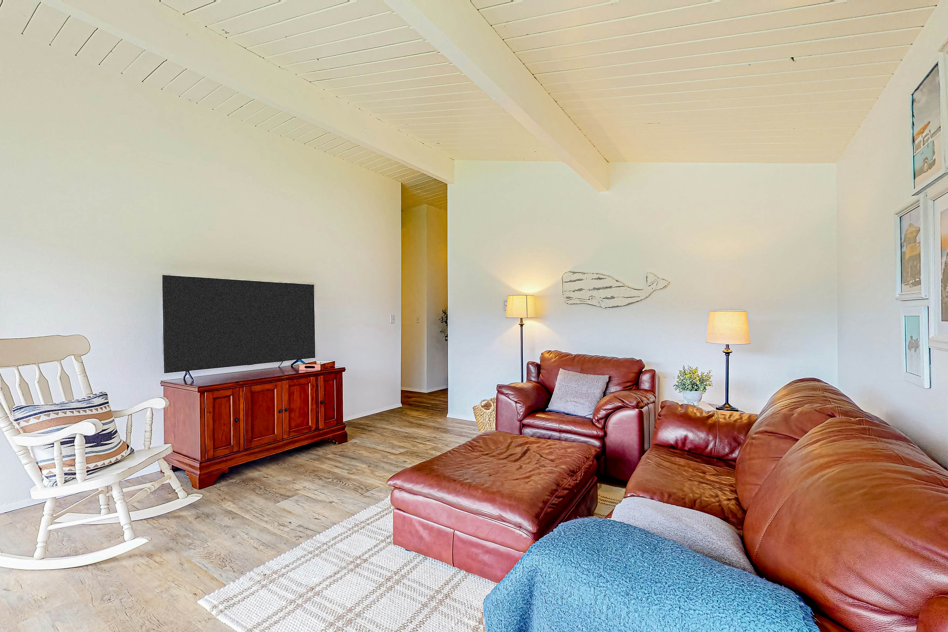 Gathering Together Cabin