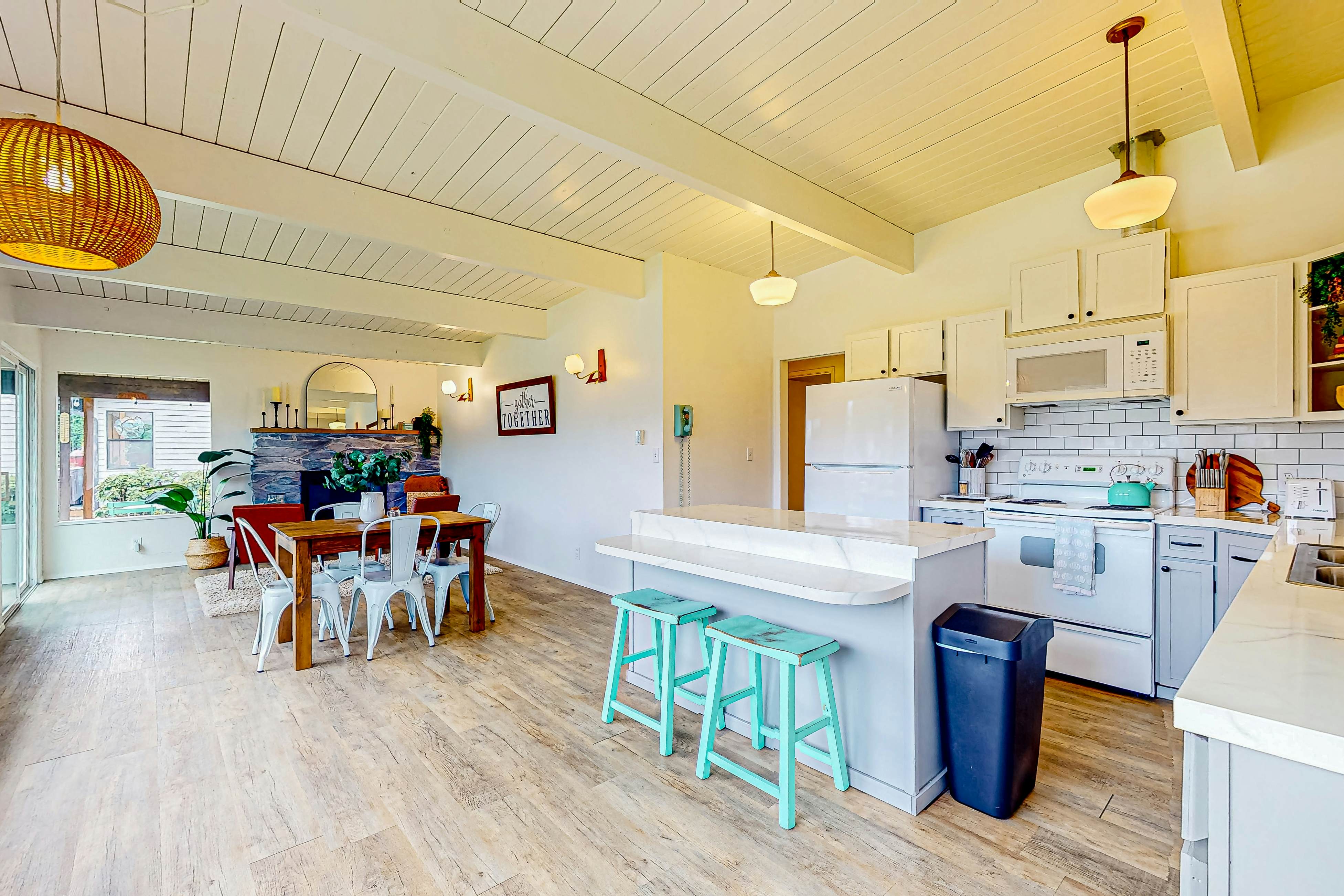 Gathering Together Cabin