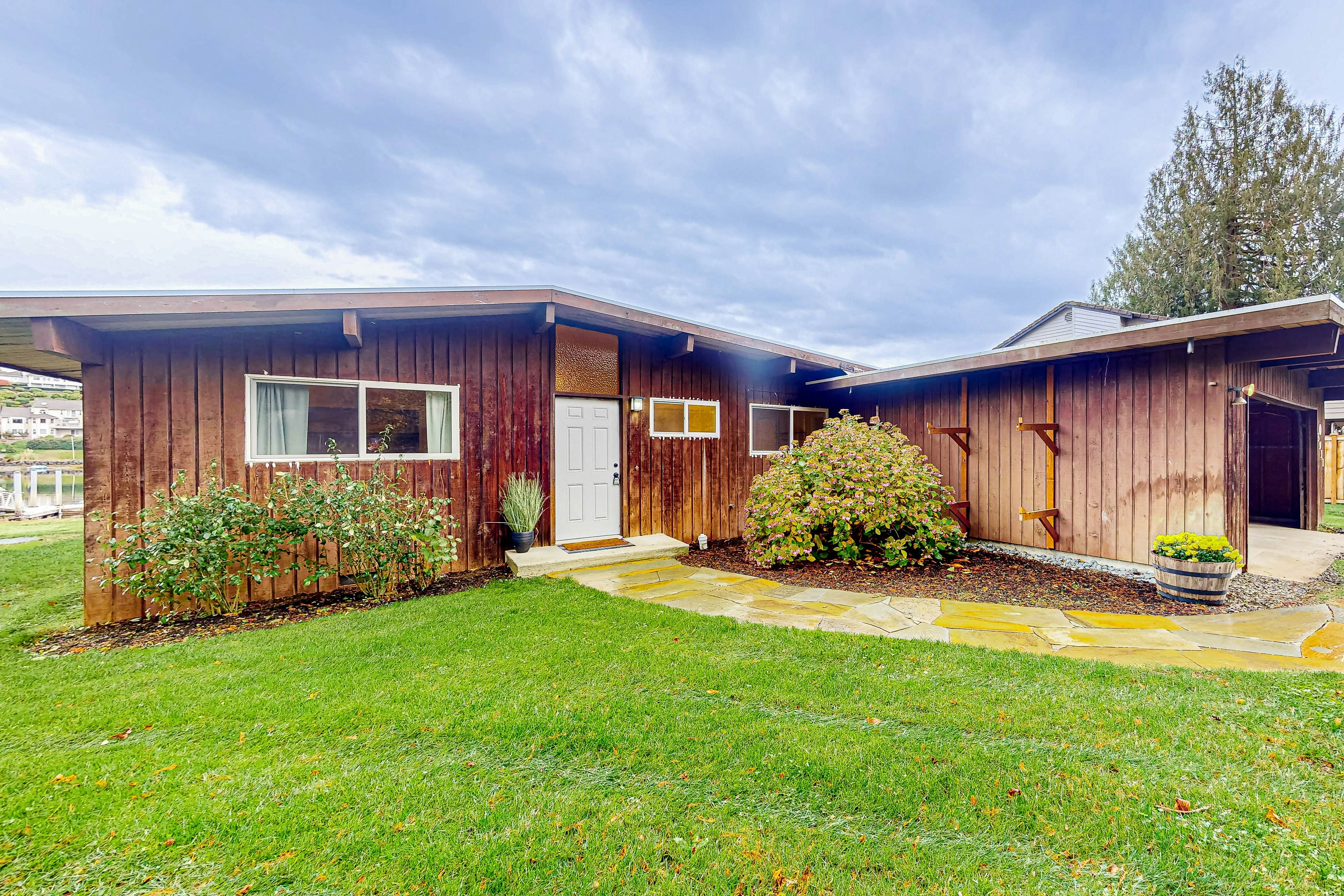 Gathering Together Cabin