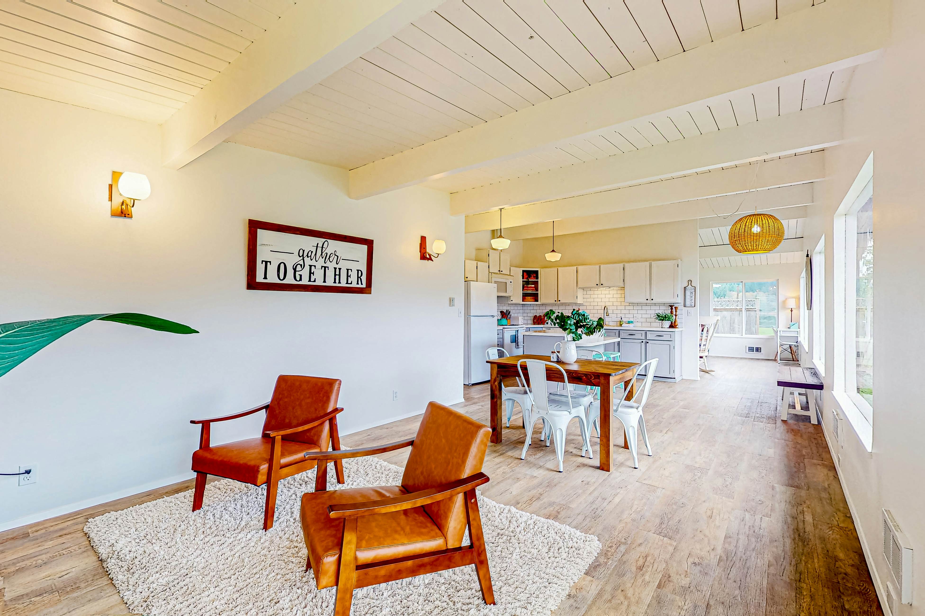 Gathering Together Cabin