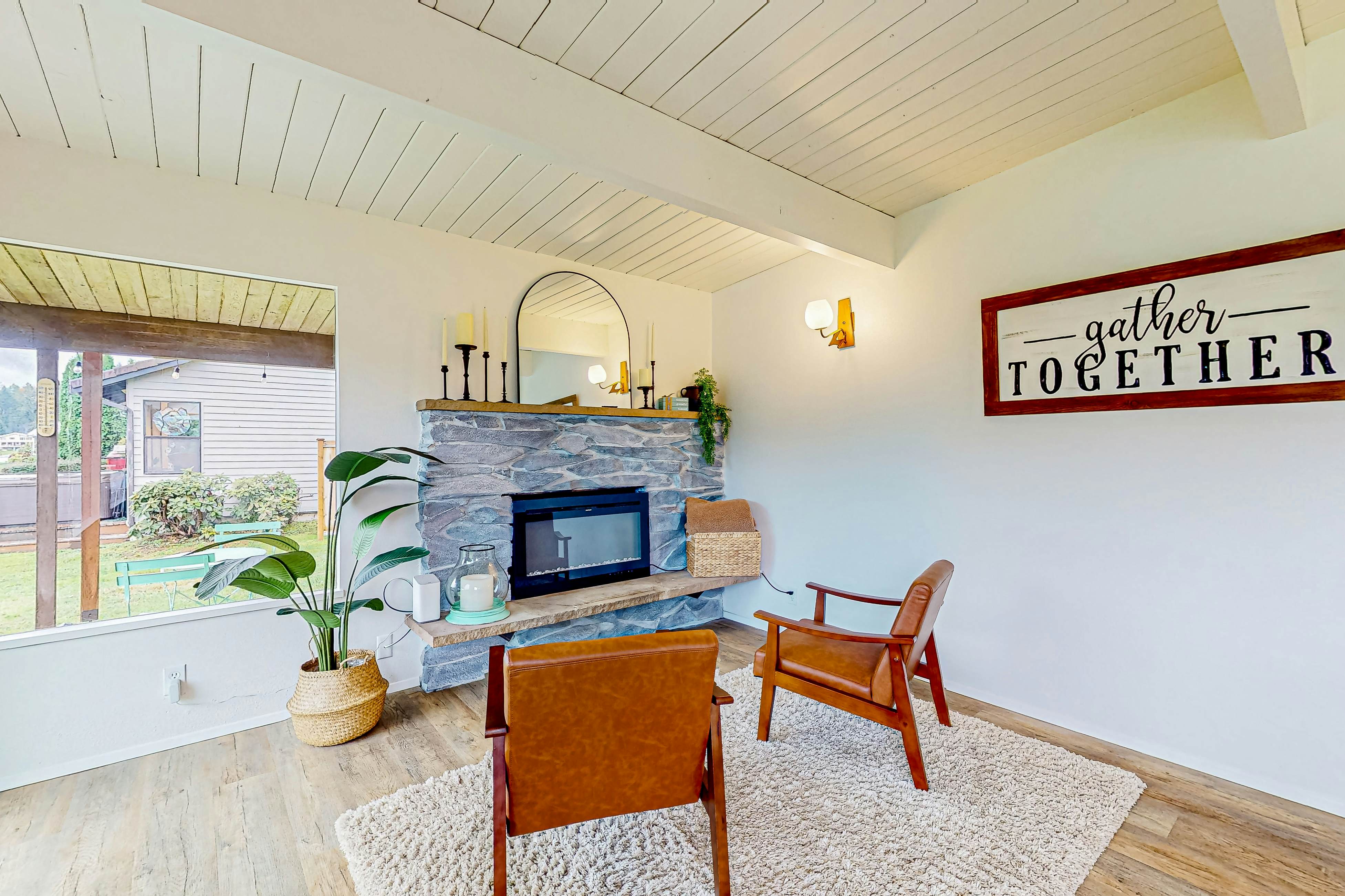 Gathering Together Cabin