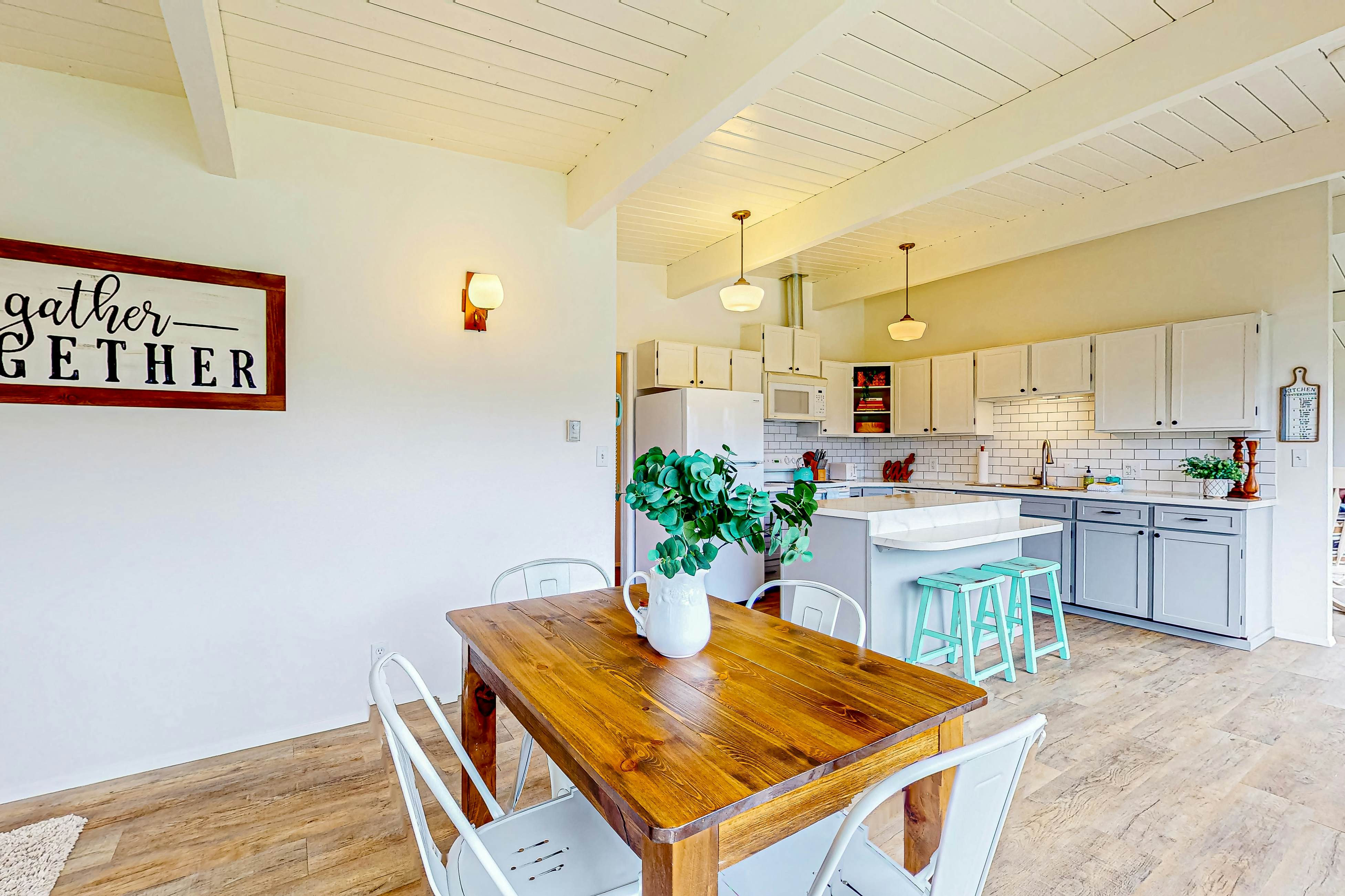 Gathering Together Cabin