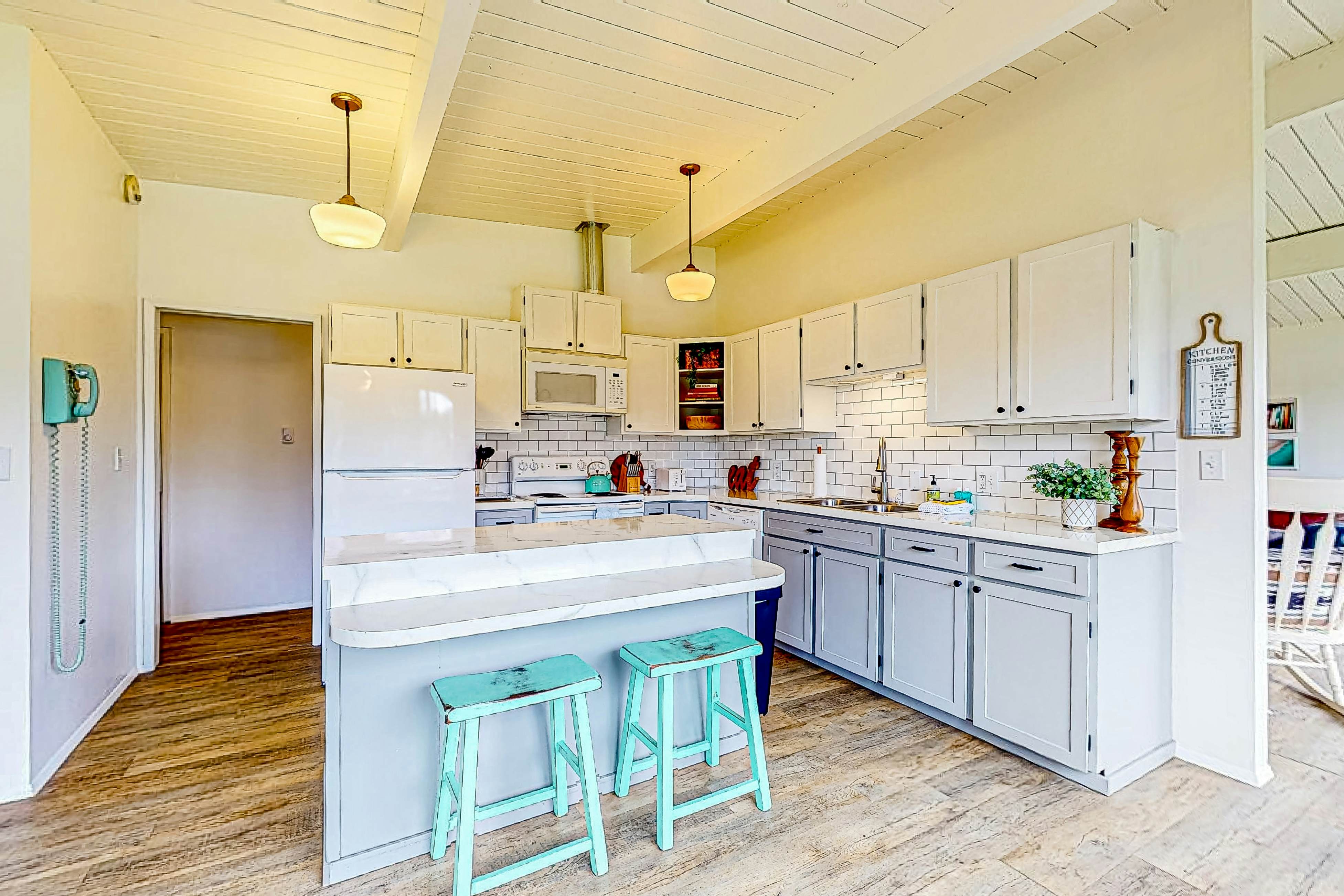 Gathering Together Cabin