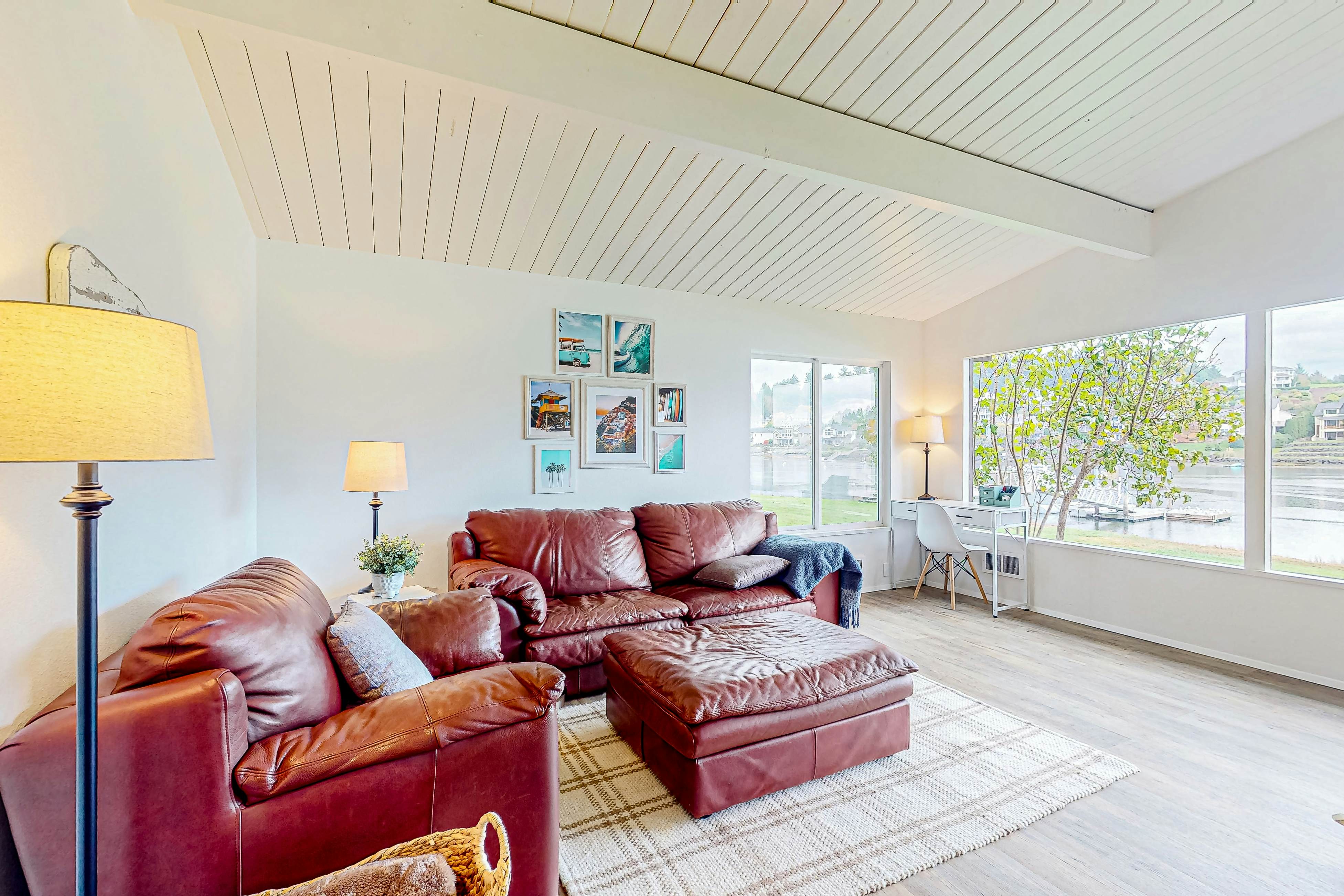 Gathering Together Cabin