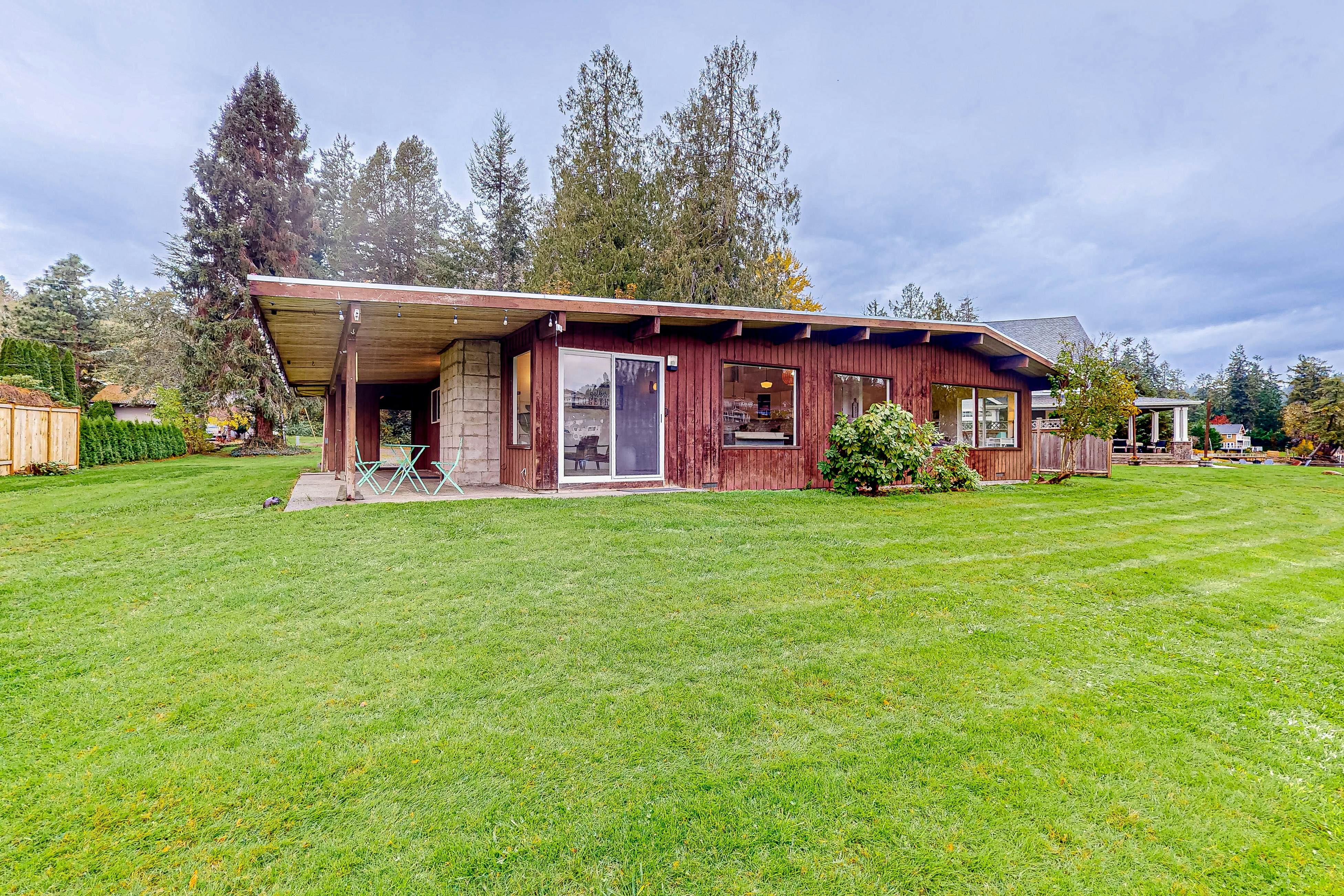 Gathering Together Cabin