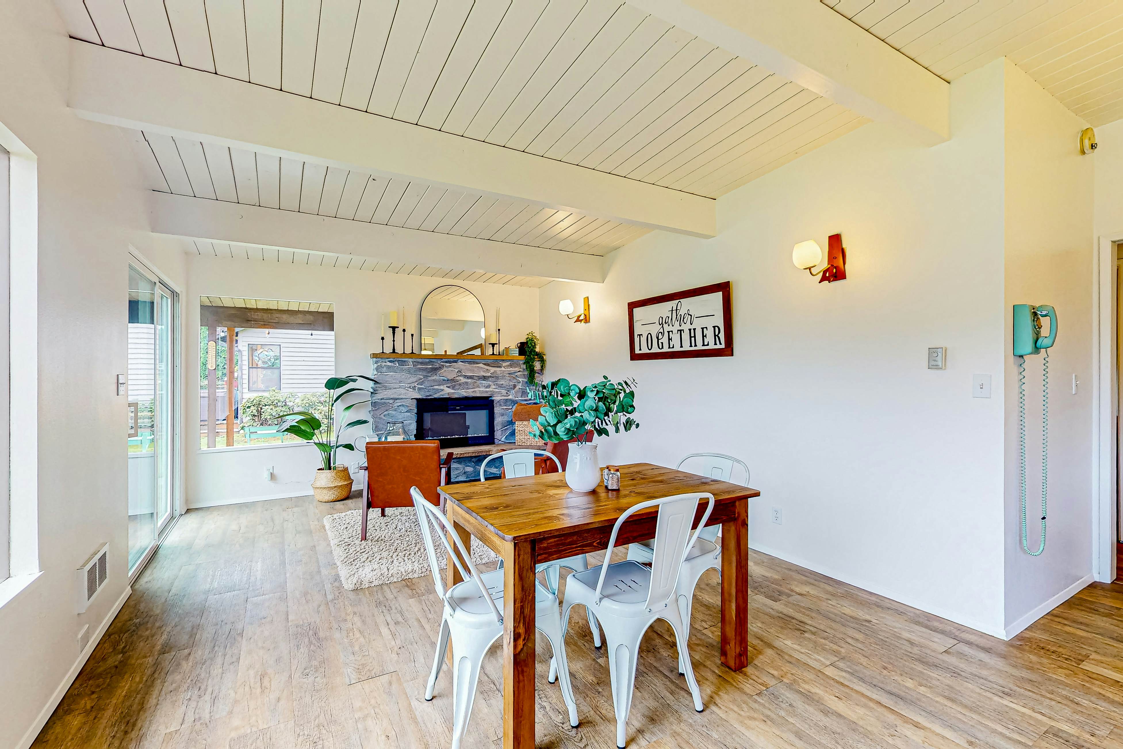 Gathering Together Cabin