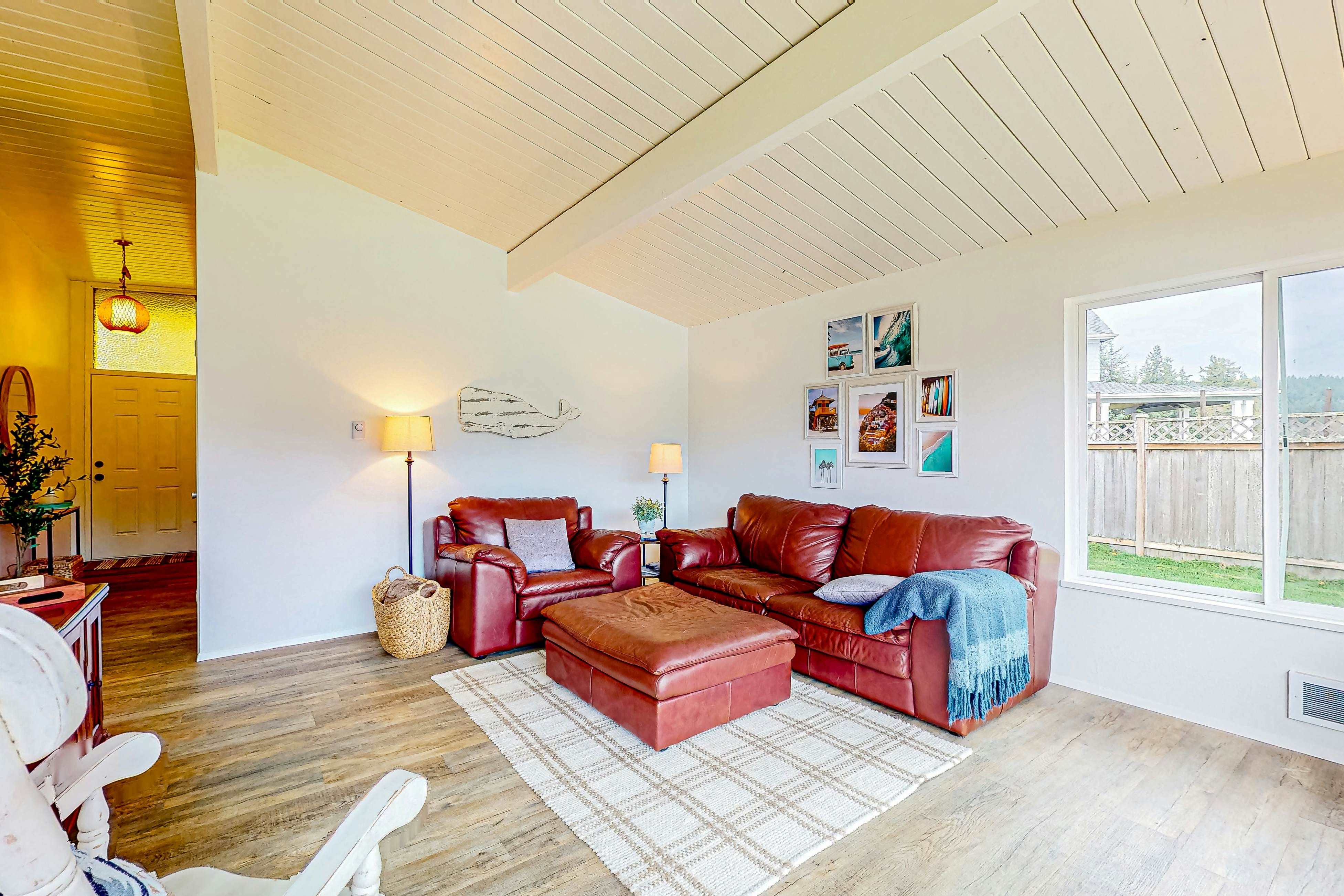 Gathering Together Cabin