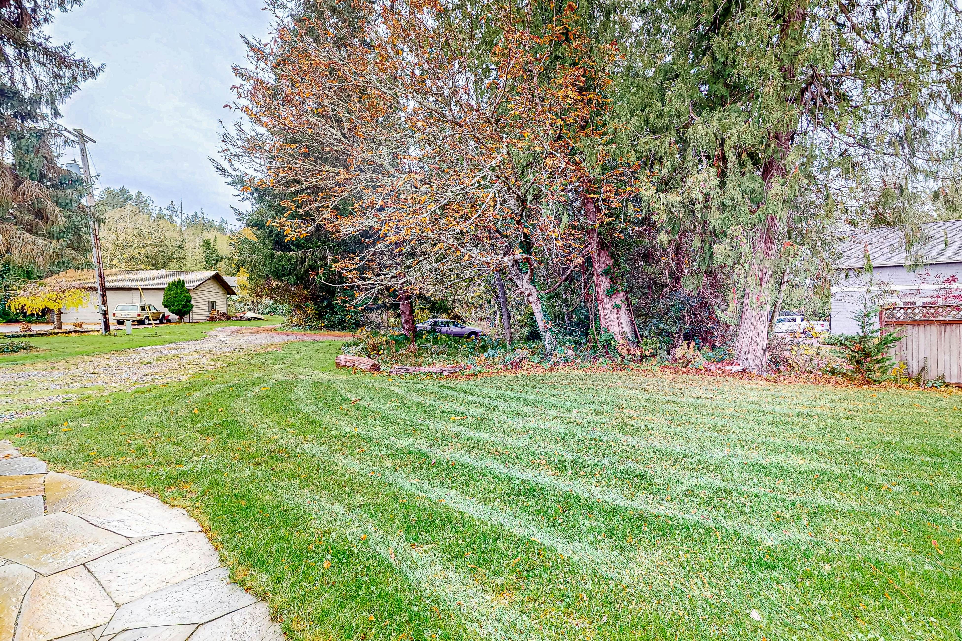 Gathering Together Cabin