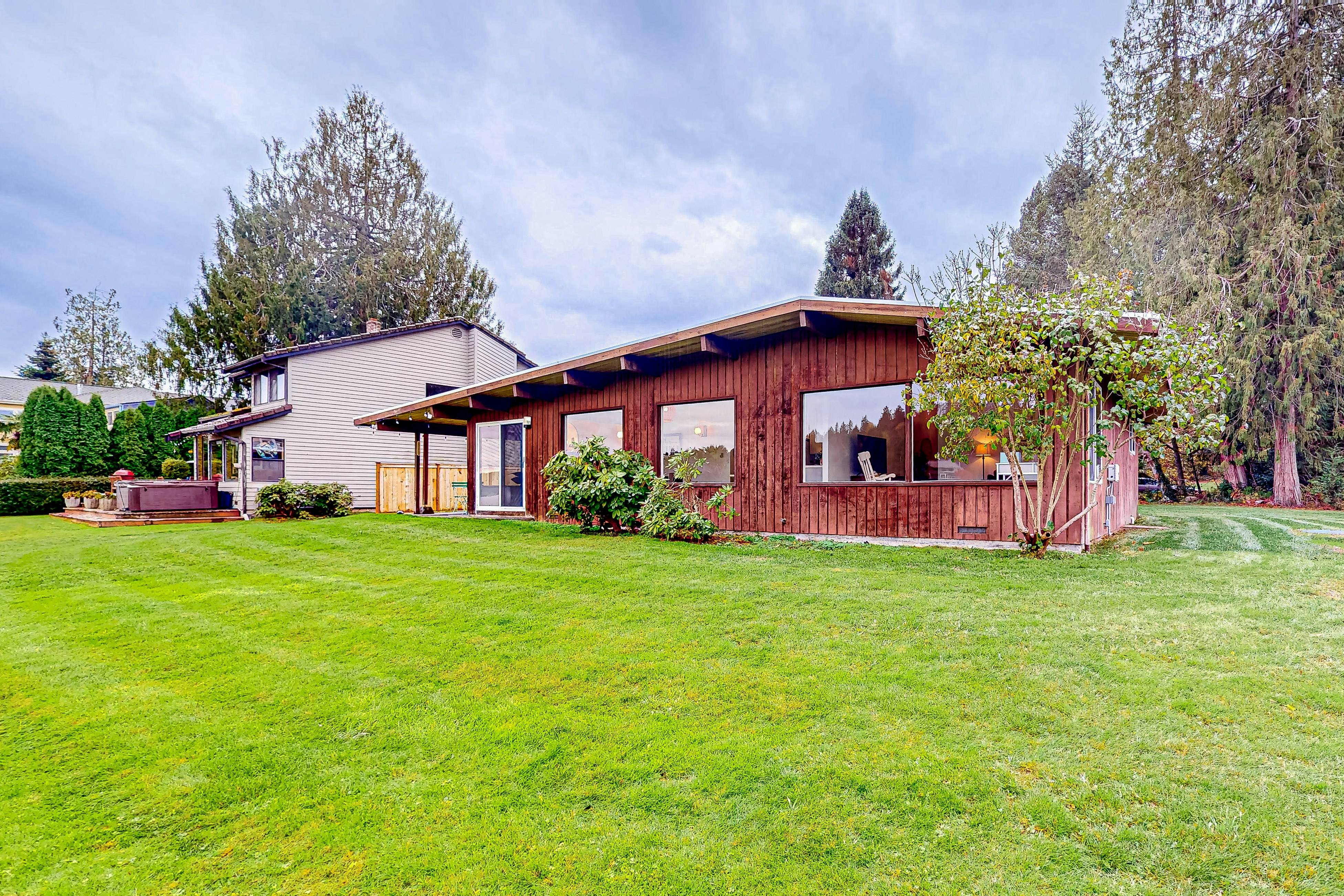 Gathering Together Cabin