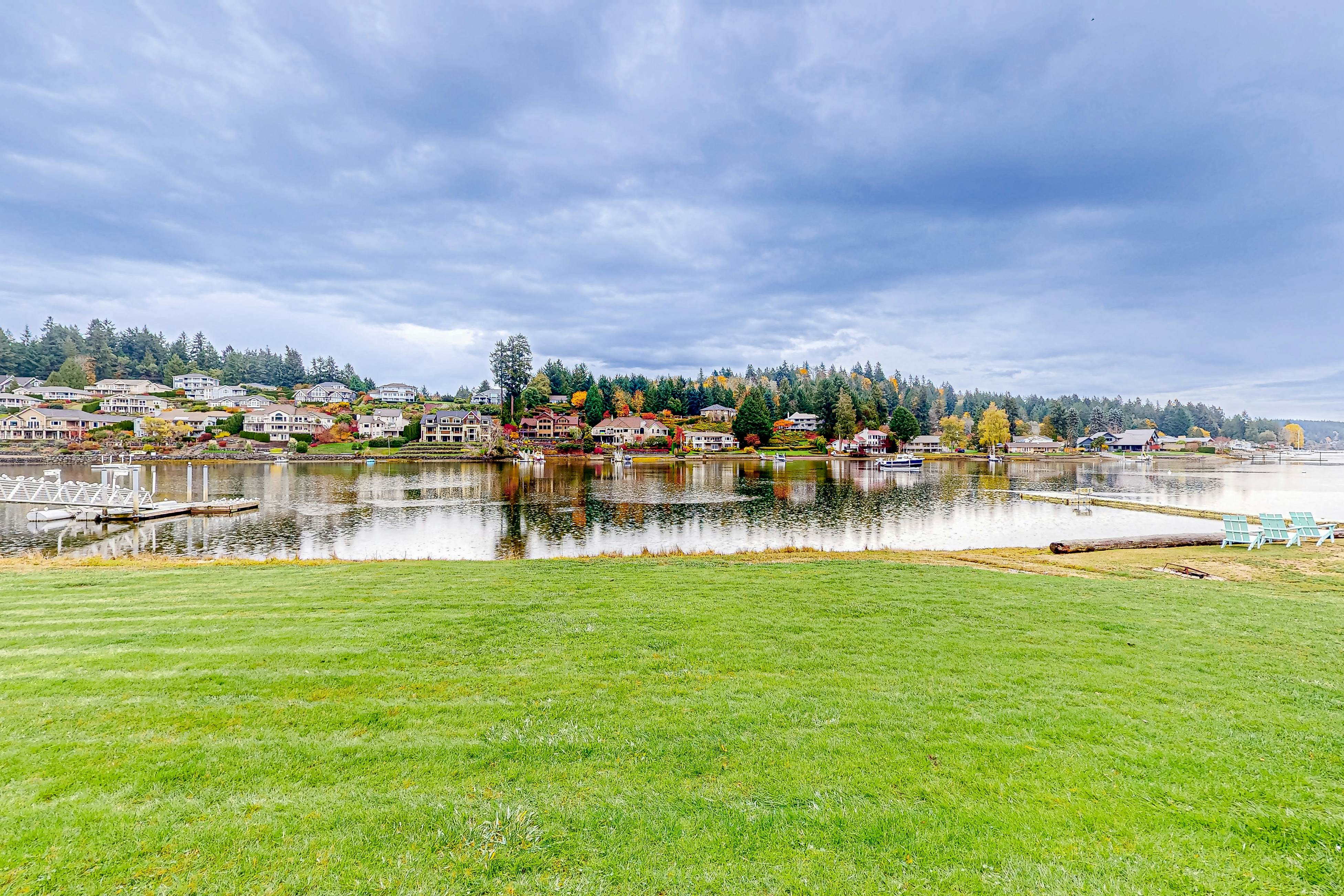 Gathering Together Cabin