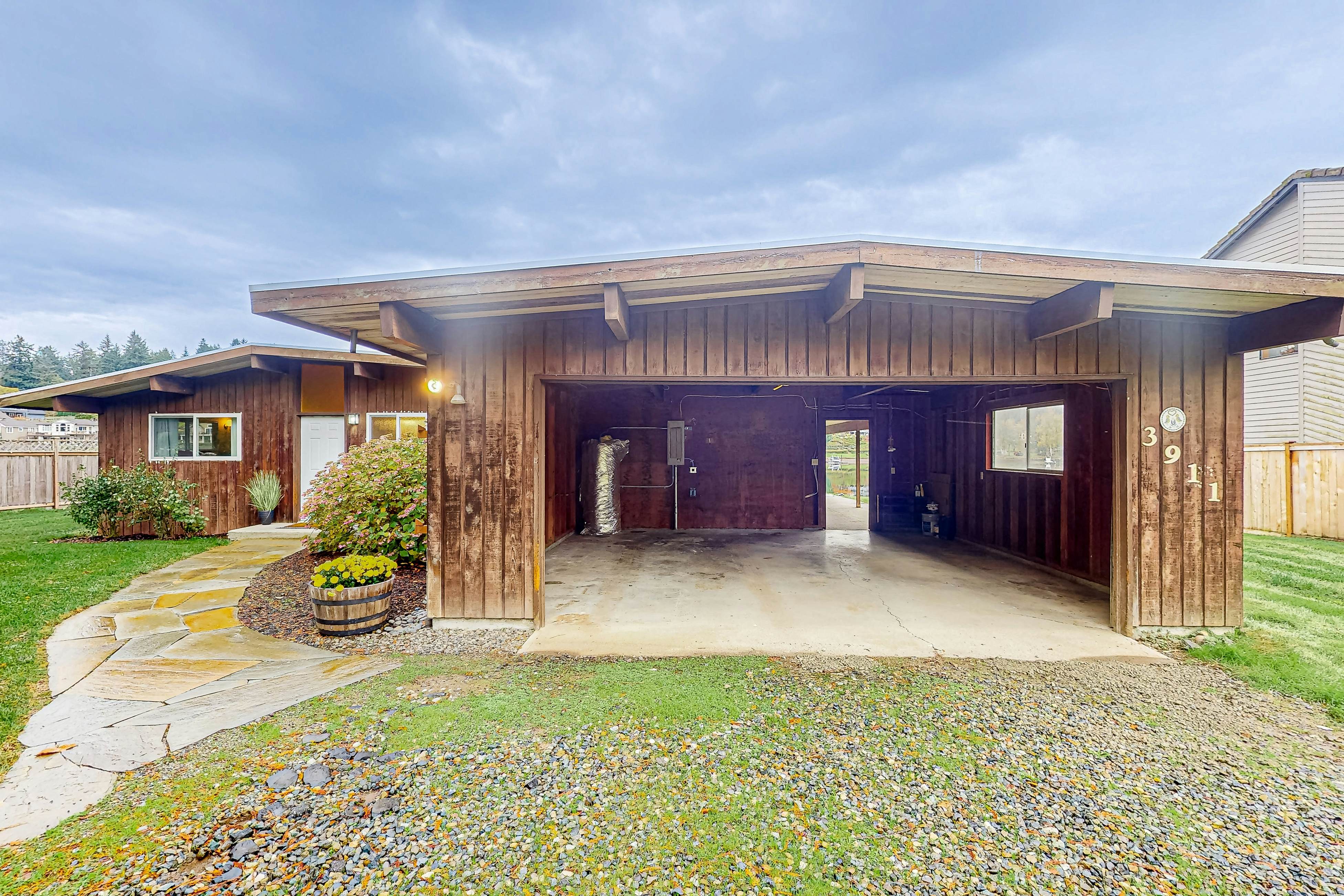 Gathering Together Cabin