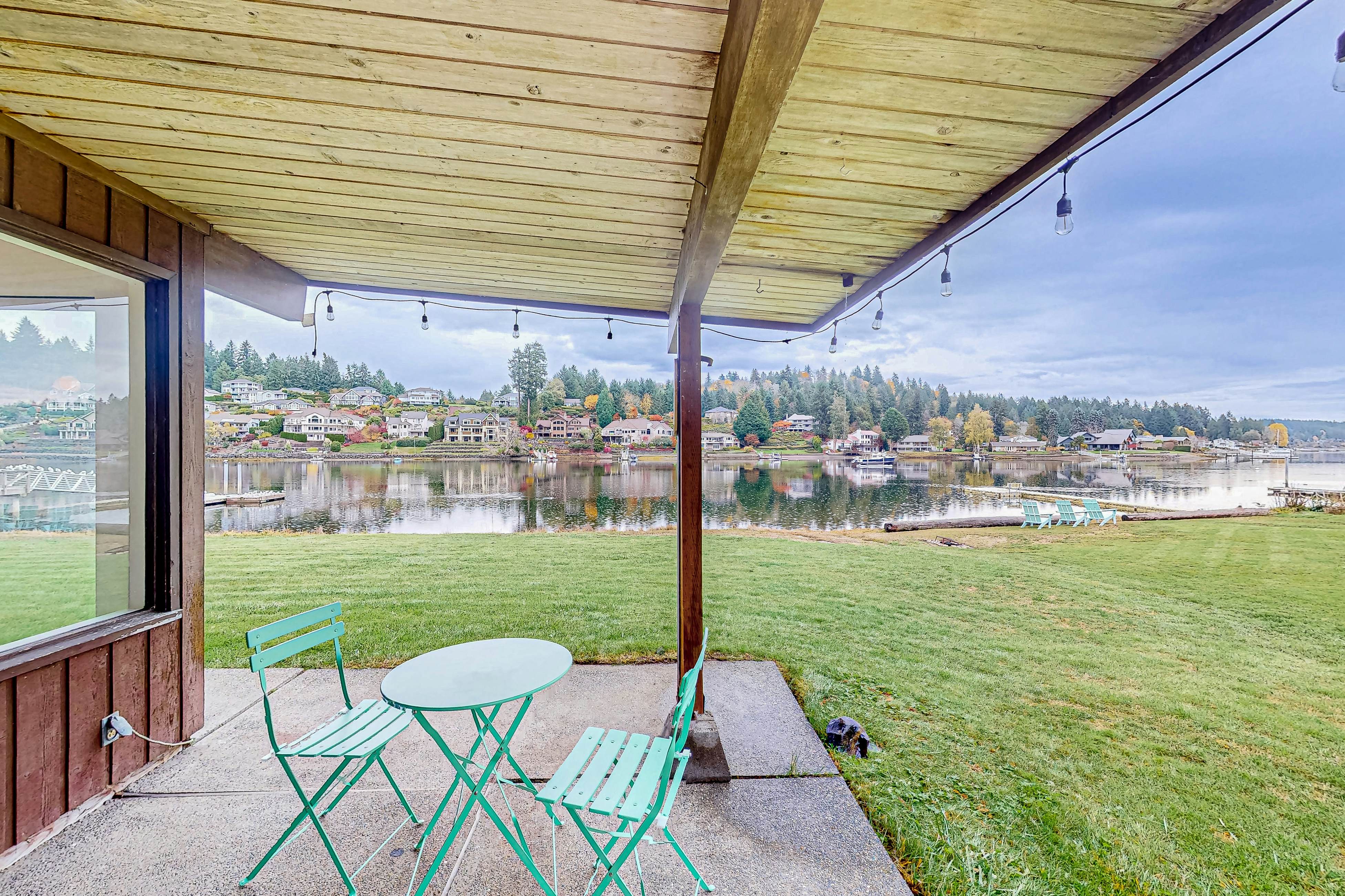 Gathering Together Cabin