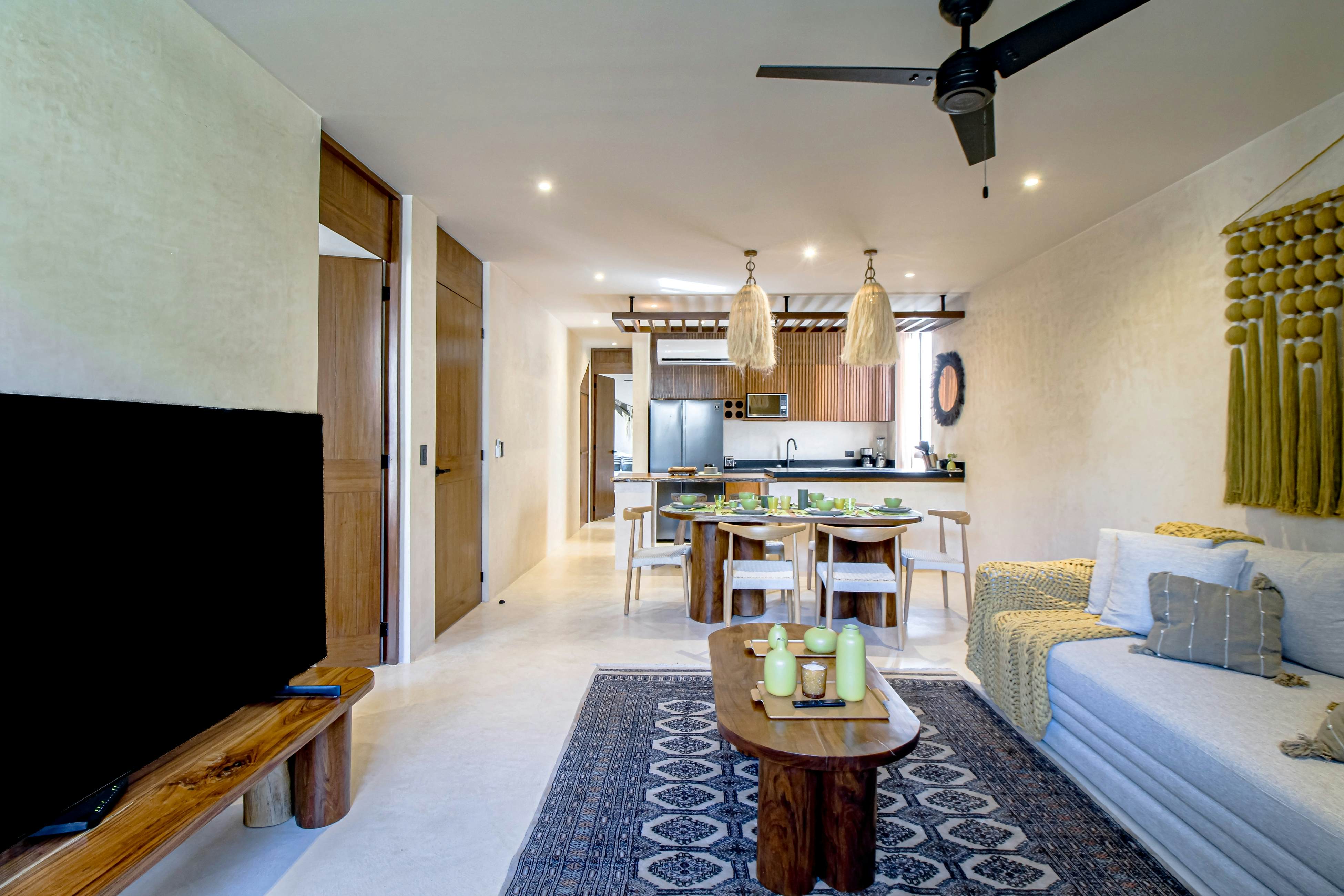 Mestiza 307 at Luum Zama, Aldea Zama