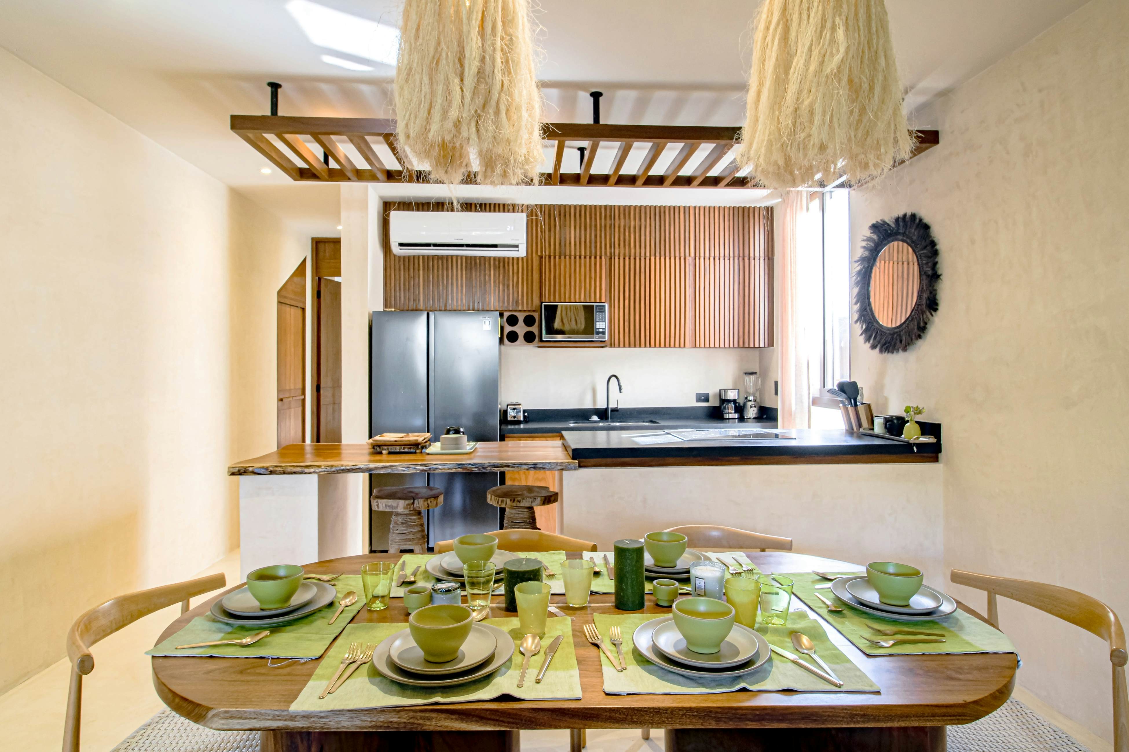 Mestiza 307 at Luum Zama, Aldea Zama