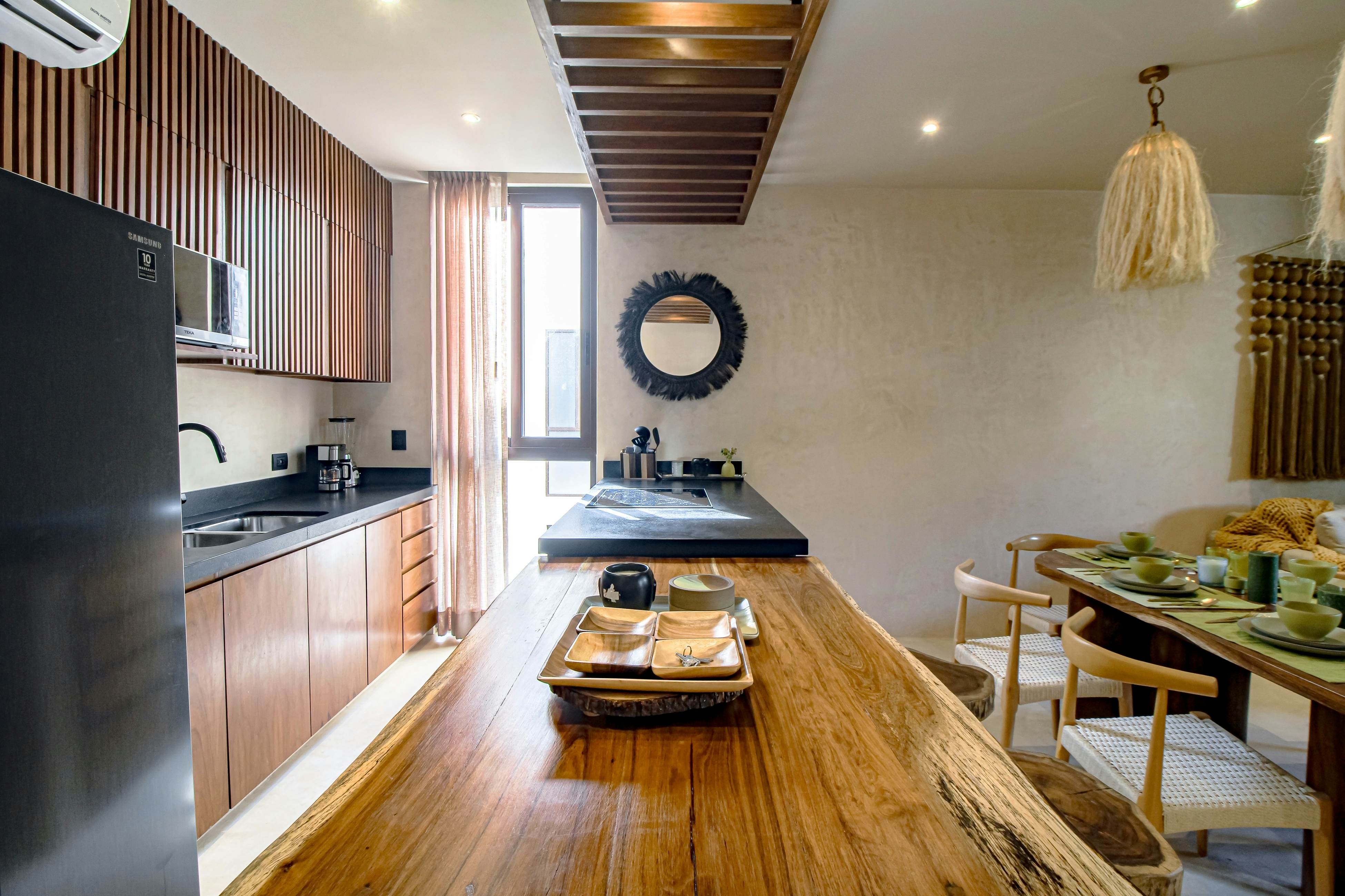 Mestiza 307 at Luum Zama, Aldea Zama