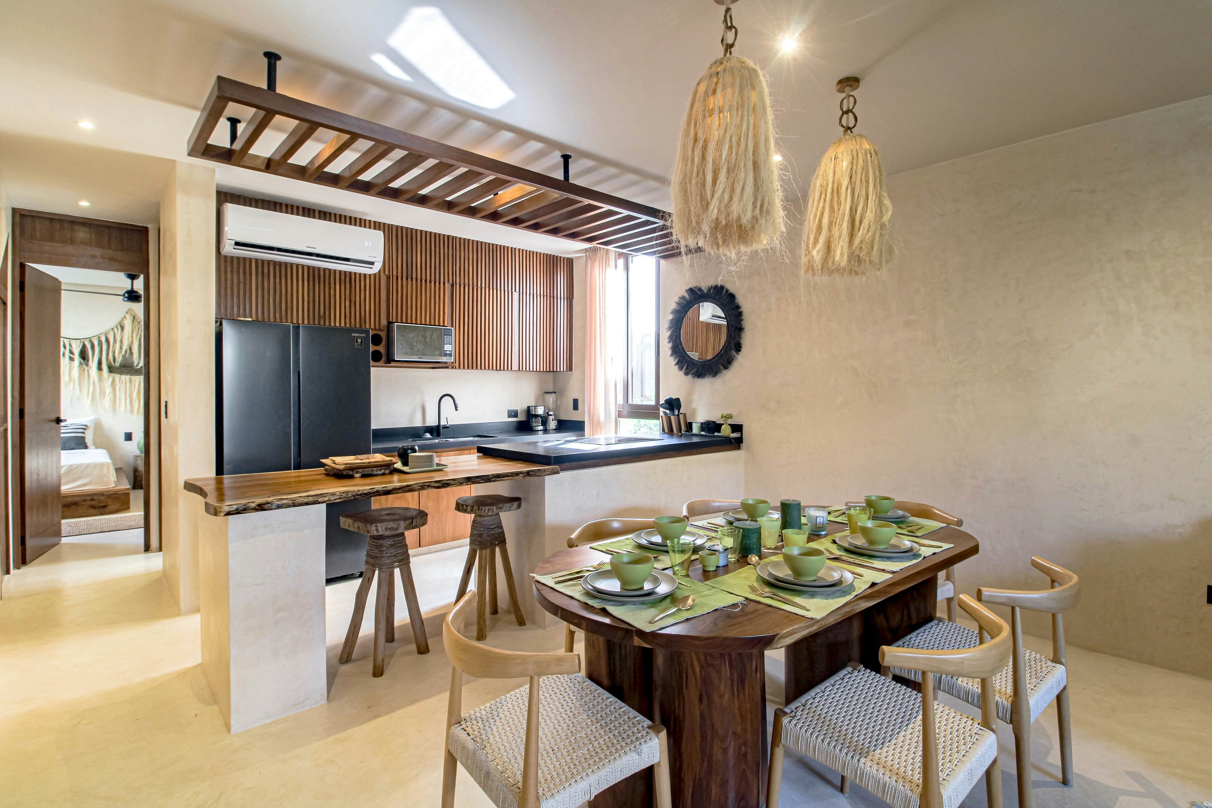 Mestiza 307 at Luum Zama, Aldea Zama