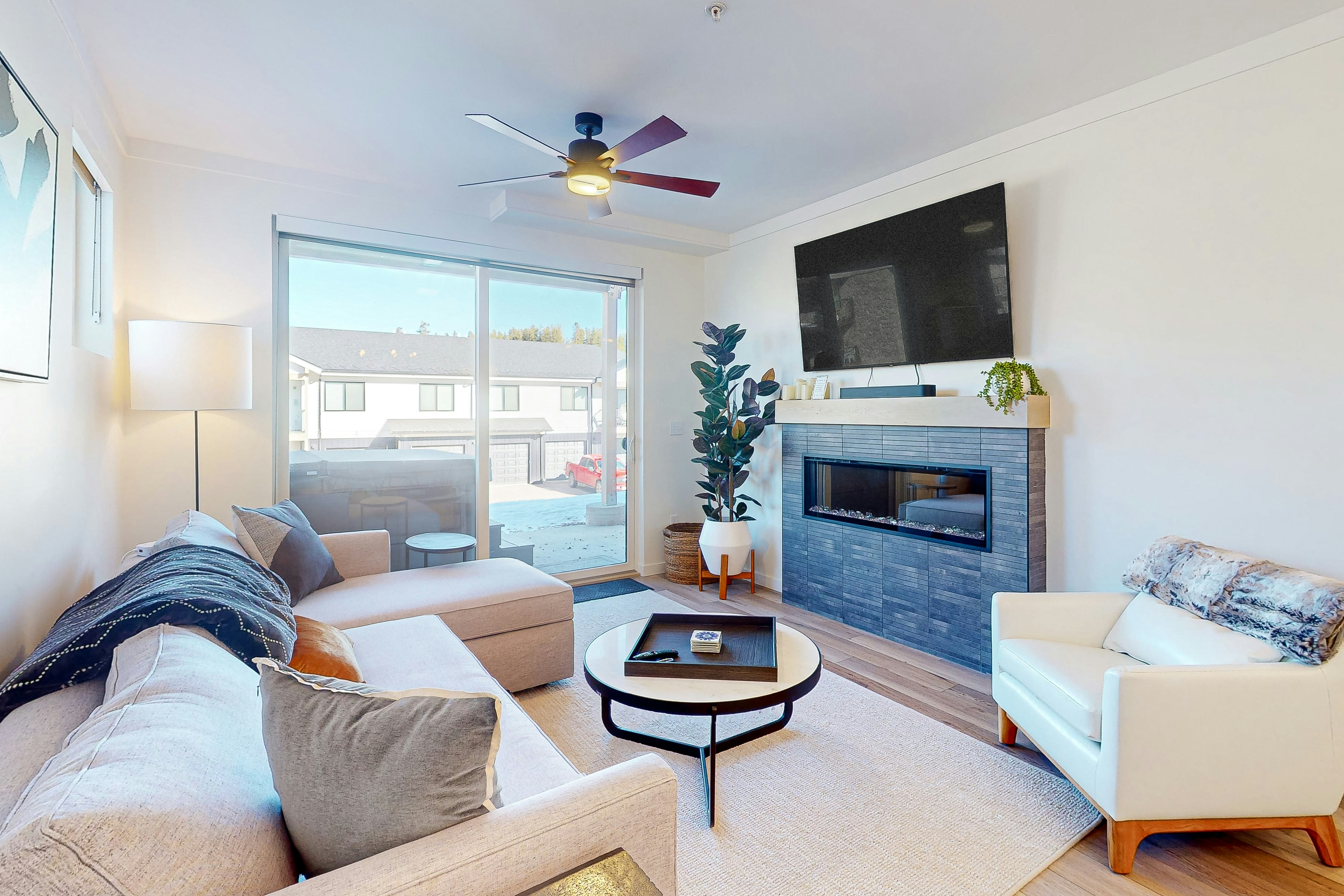 Mellow on Meadow Mile