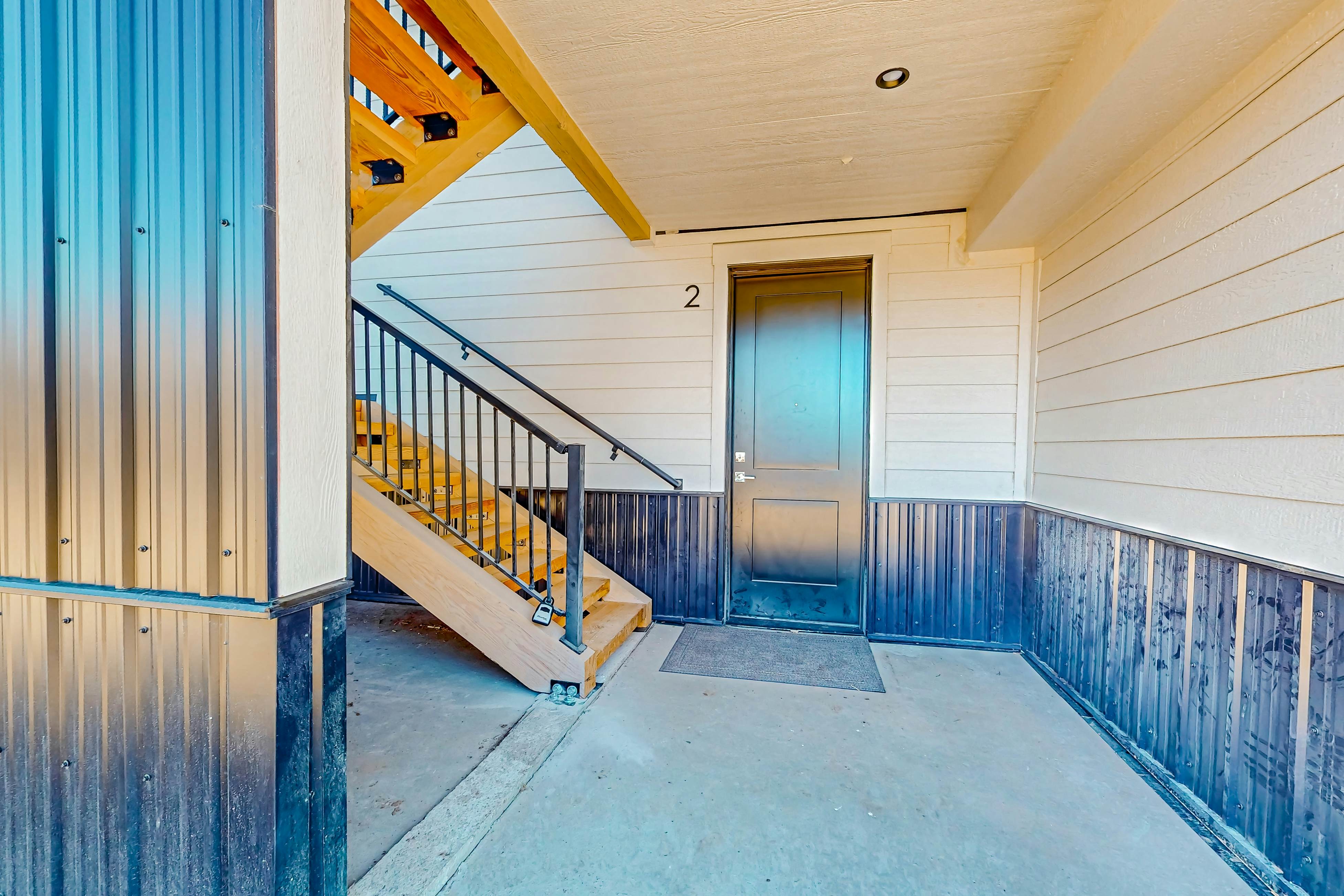 Mellow on Meadow Mile 2A